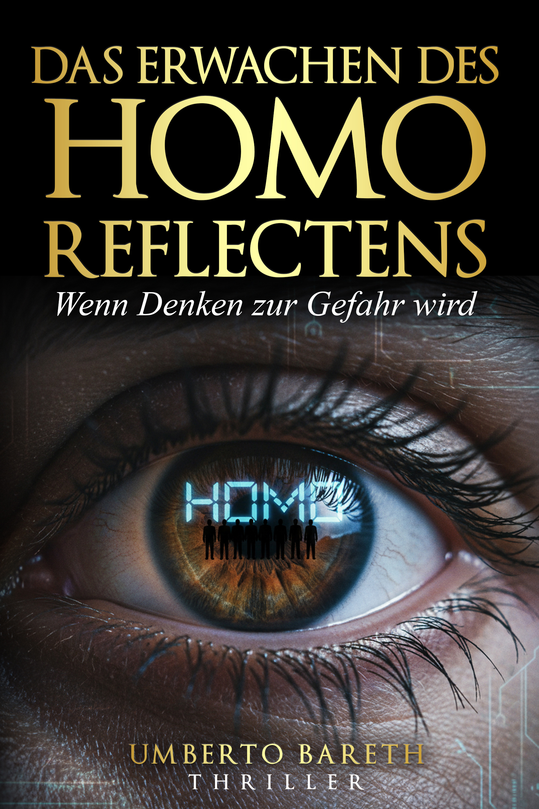 Homo Reflectens - Wenn Denken zur Gefahr wird
