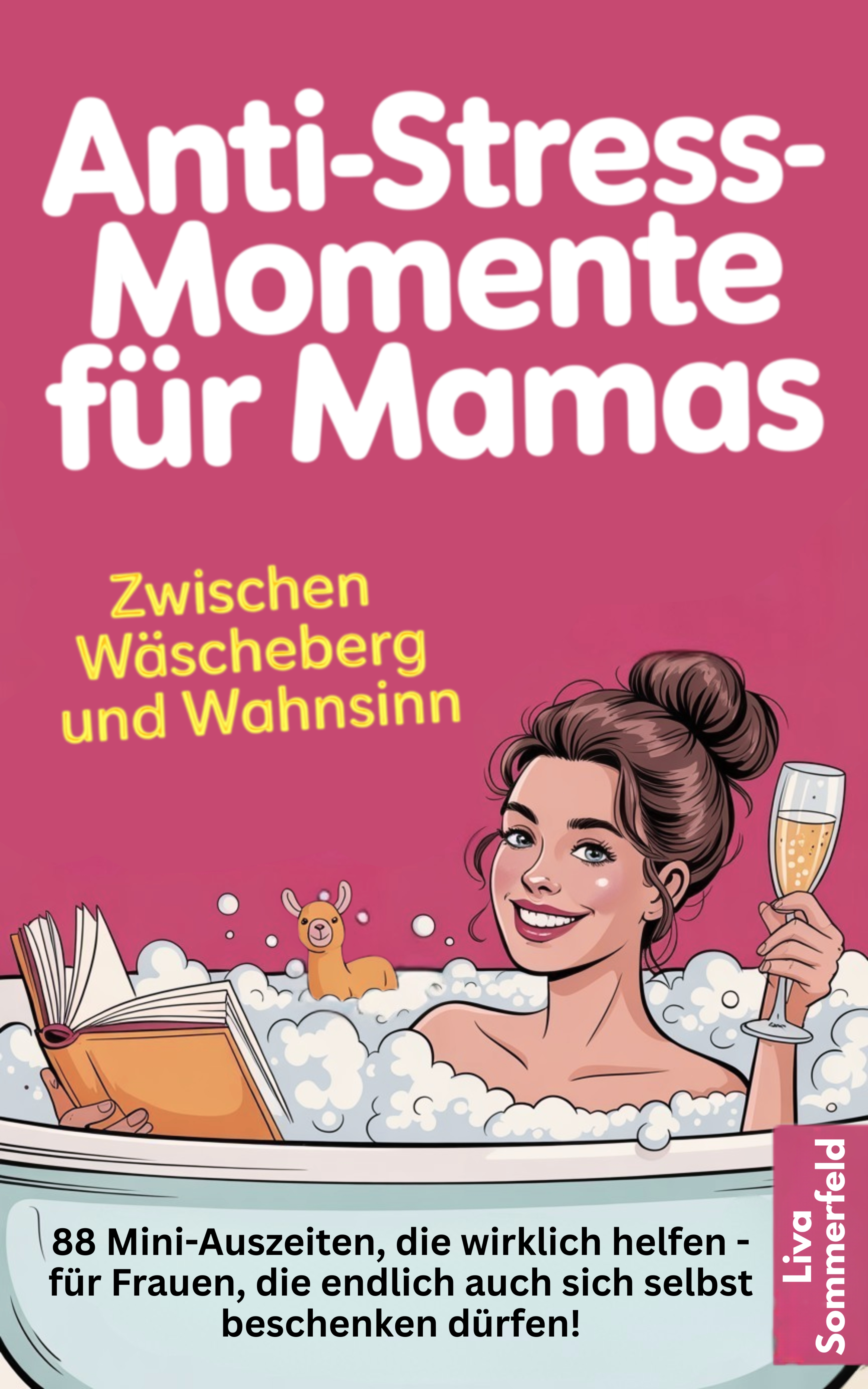 Anti-Stress-Momente für Mamas - Zwischen Wäscheberg und Wahnsinn