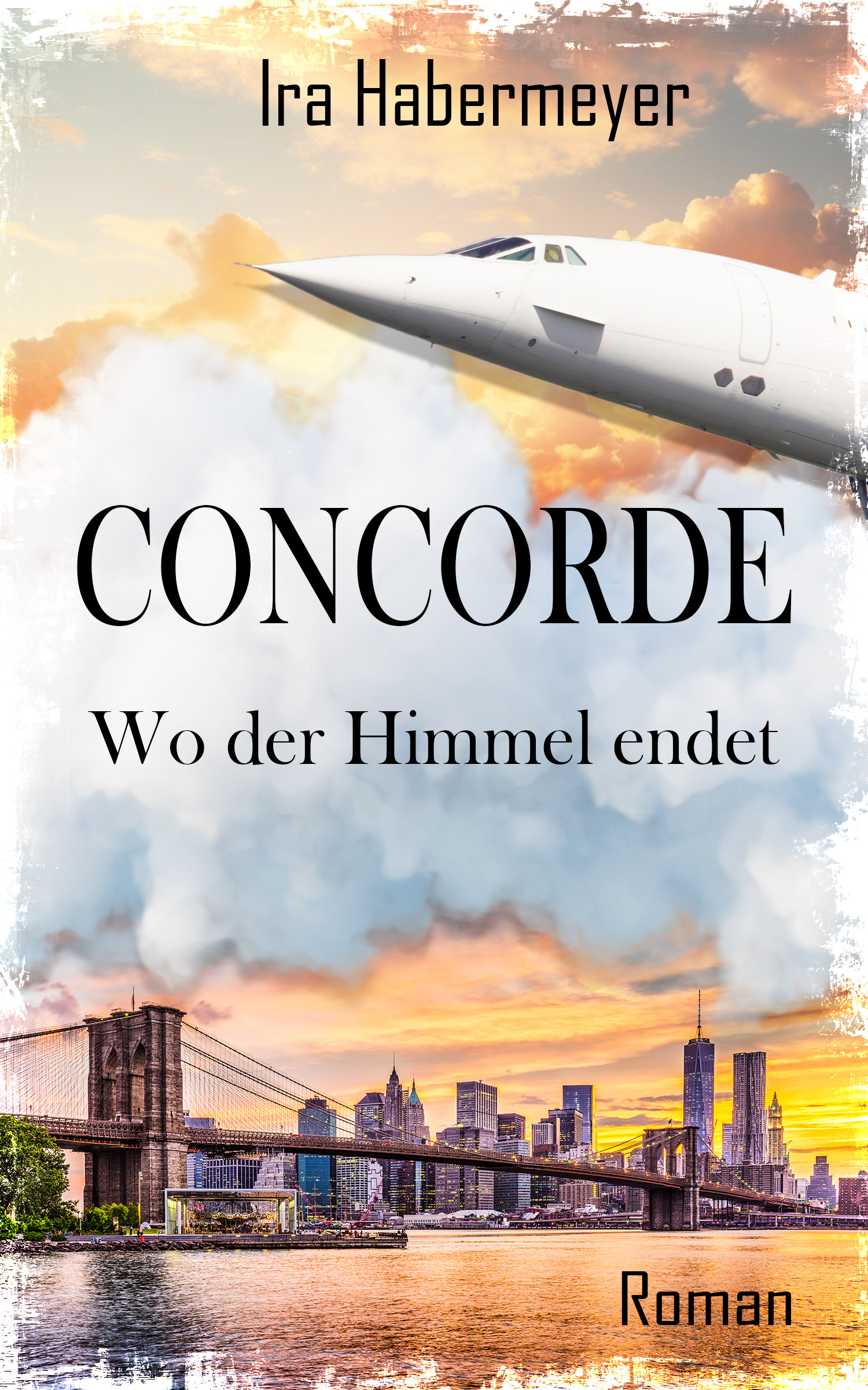 Concorde - Wo der Himmel endet