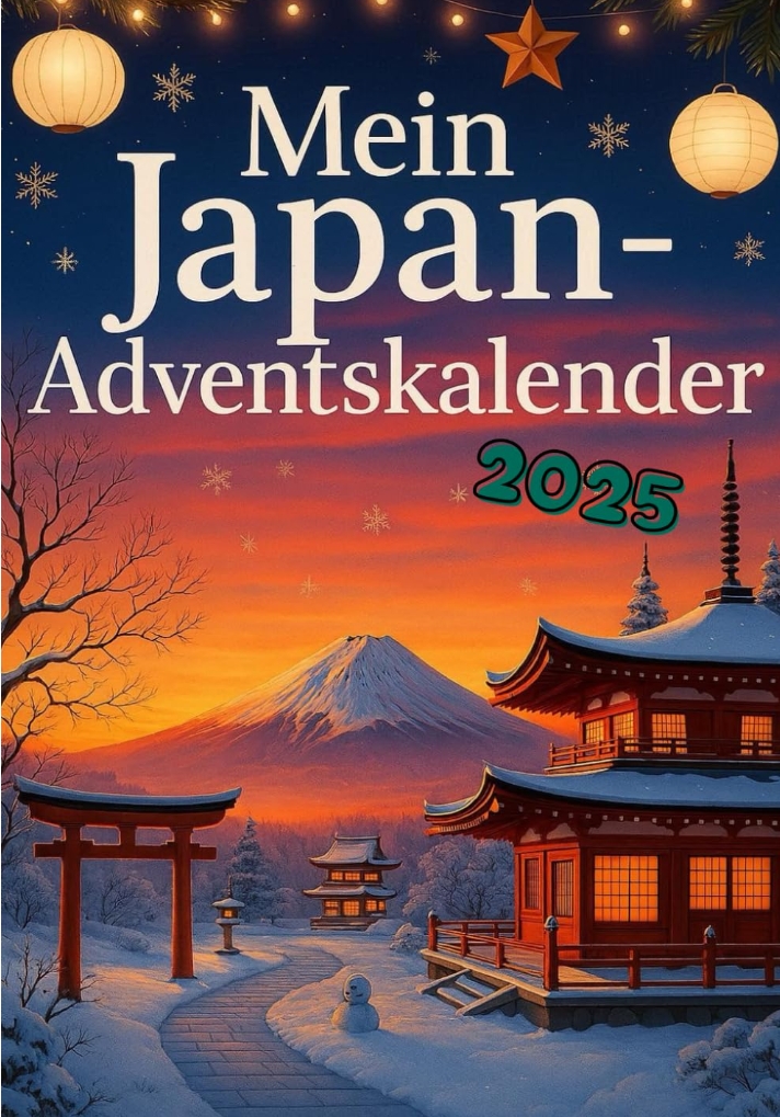 Mein Japan-Adventskalender