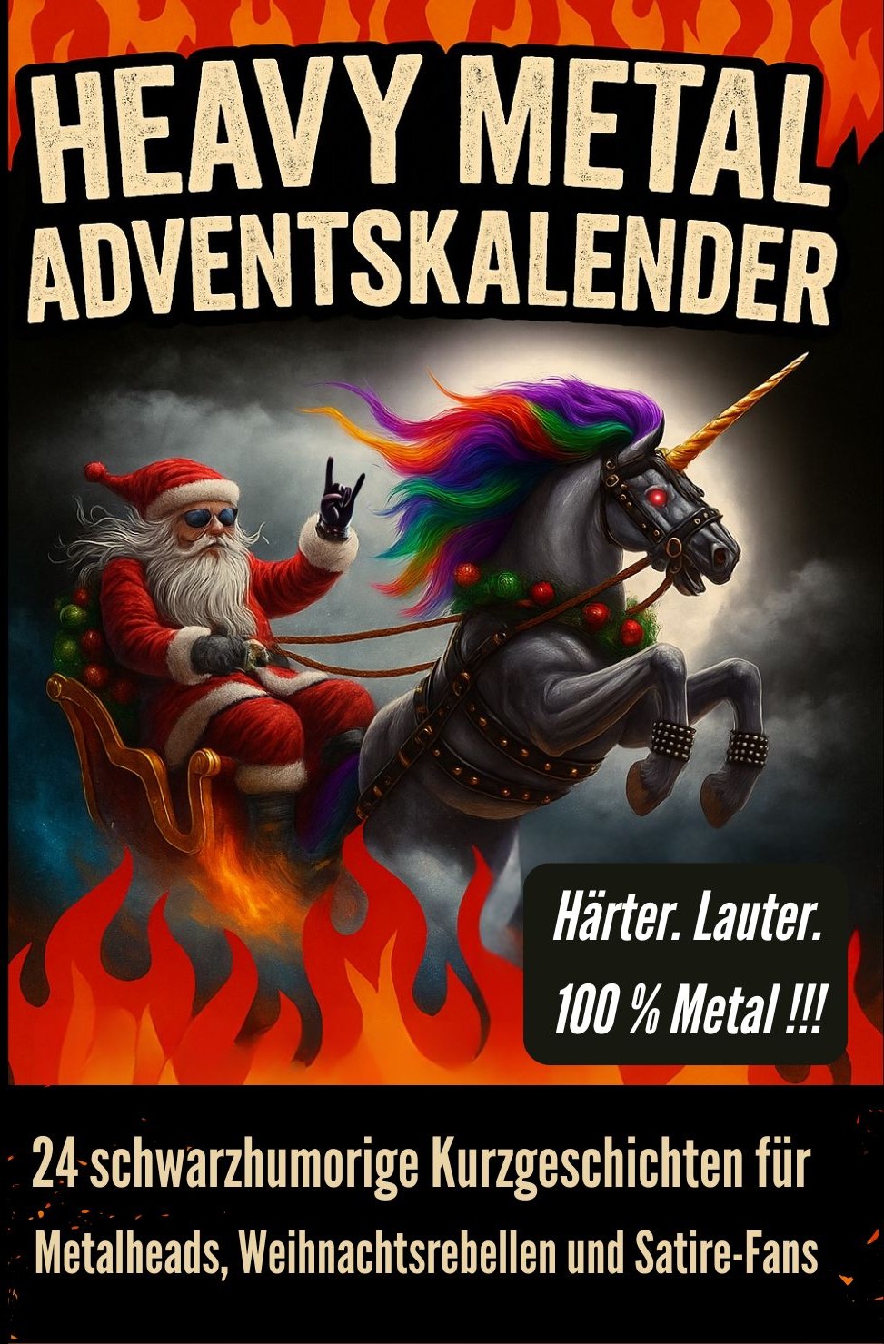 Heavy Metal Adventskalender