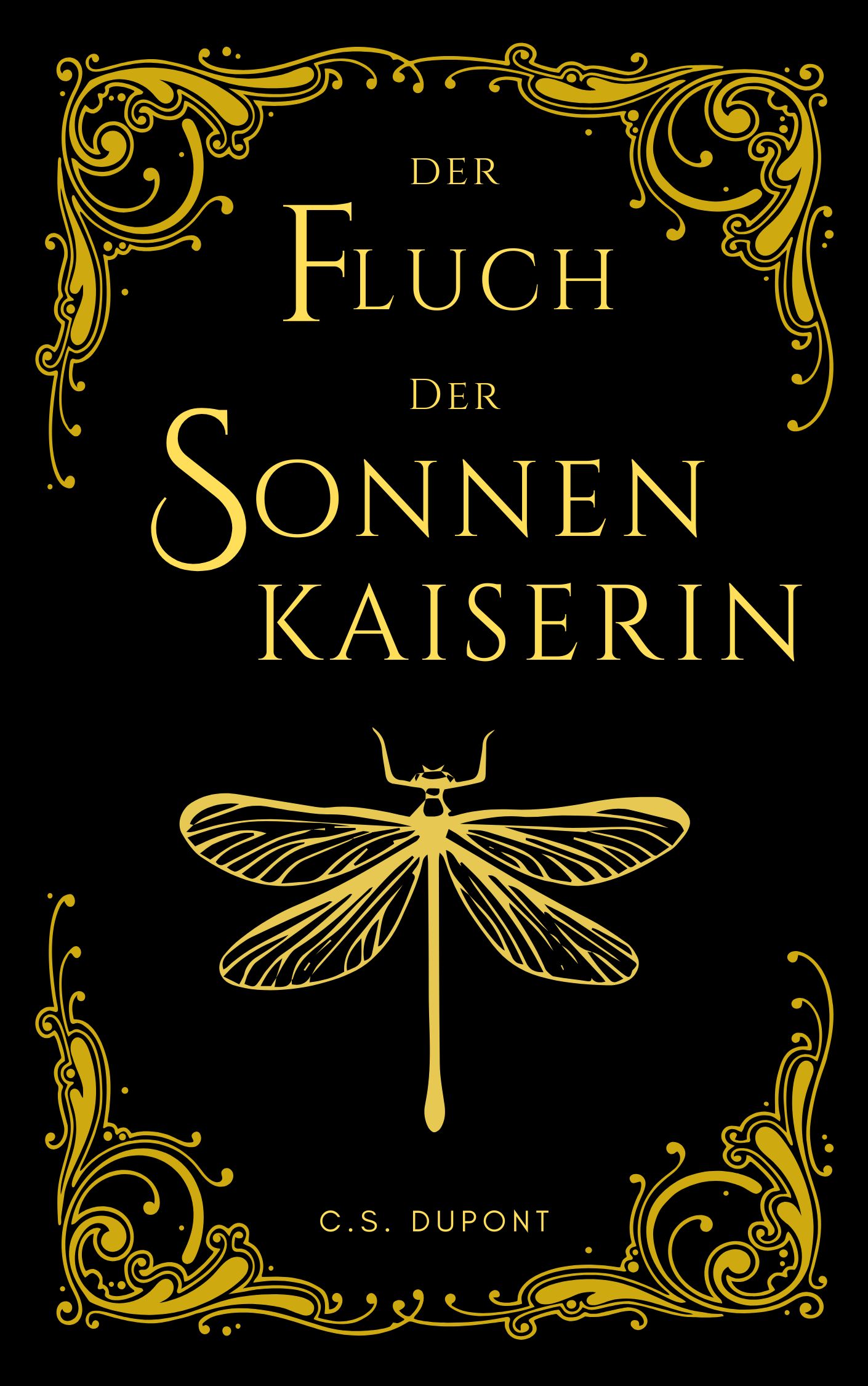 Der Fluch der Sonnenkaiserin