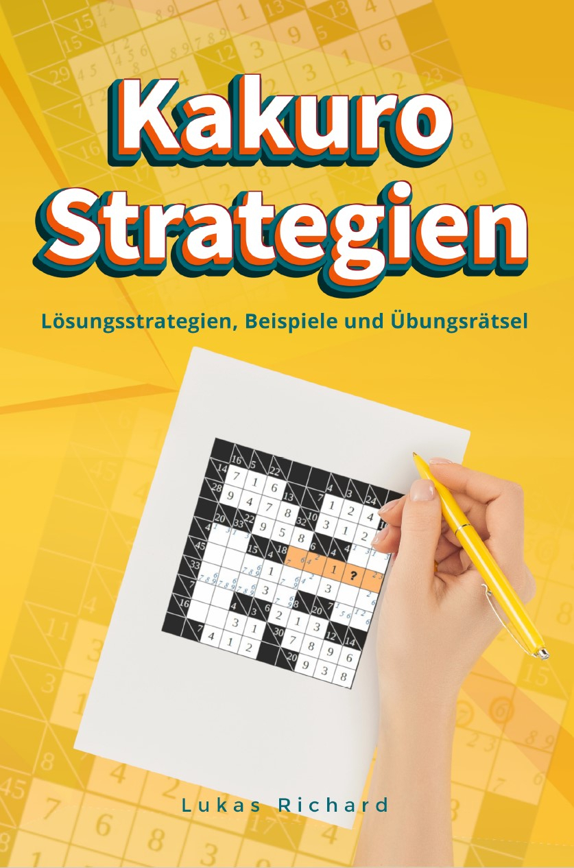 Kakuro Strategien