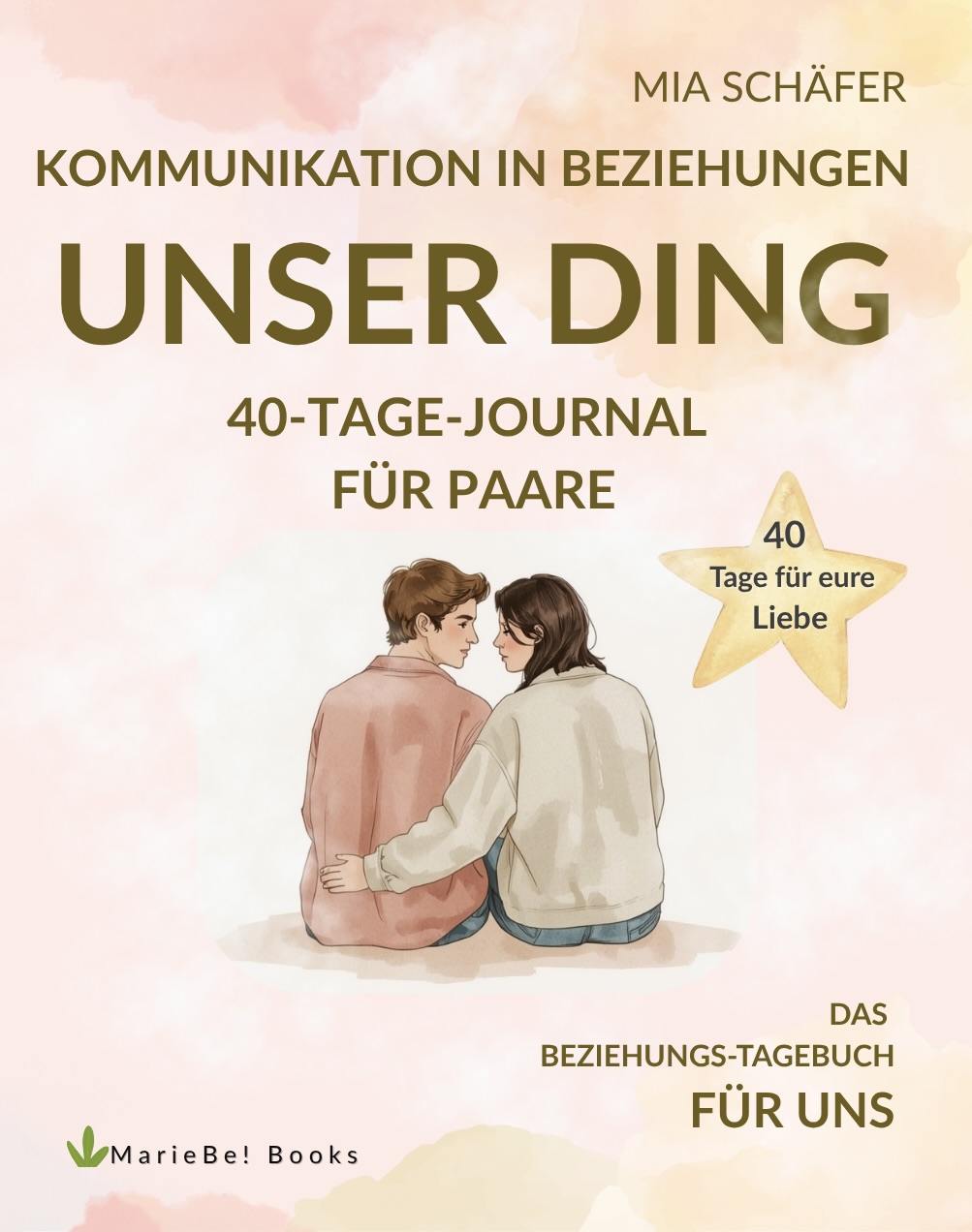 Unser Ding - Das Beziehungstagebuch für Uns