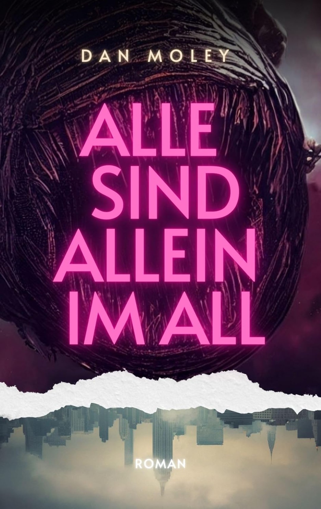 Alles sind allein im All