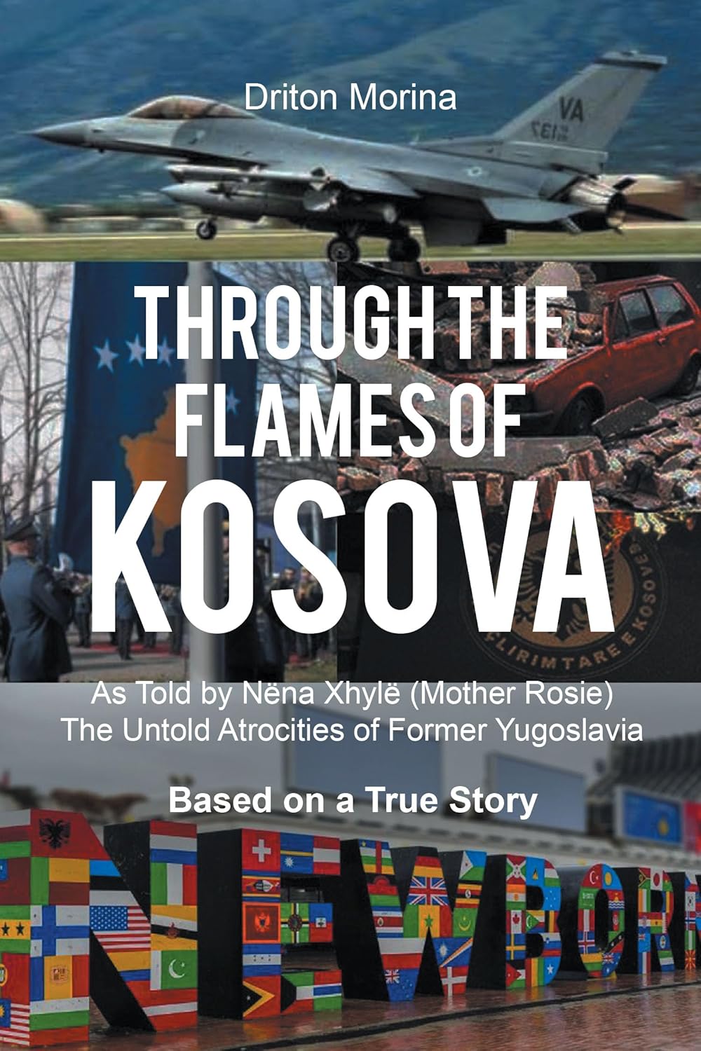 Through the Flammes of Kosova
