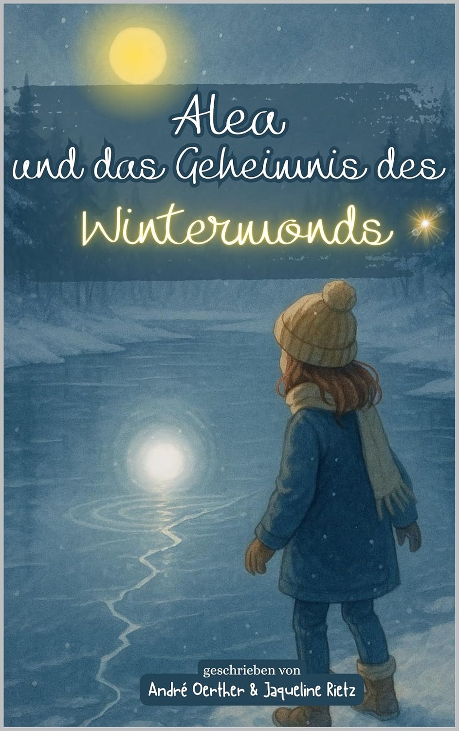 Alea und das Geheimnis des Wintermonds