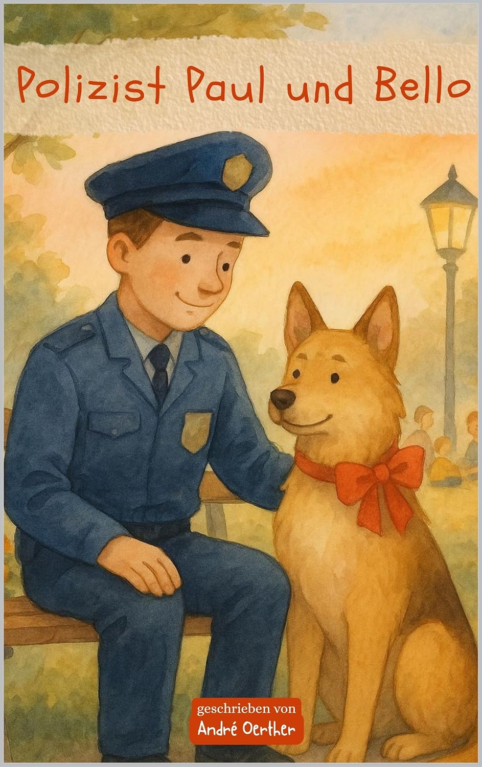 Polizist Paul und Bello – Kleine Helden im großen Einsatz