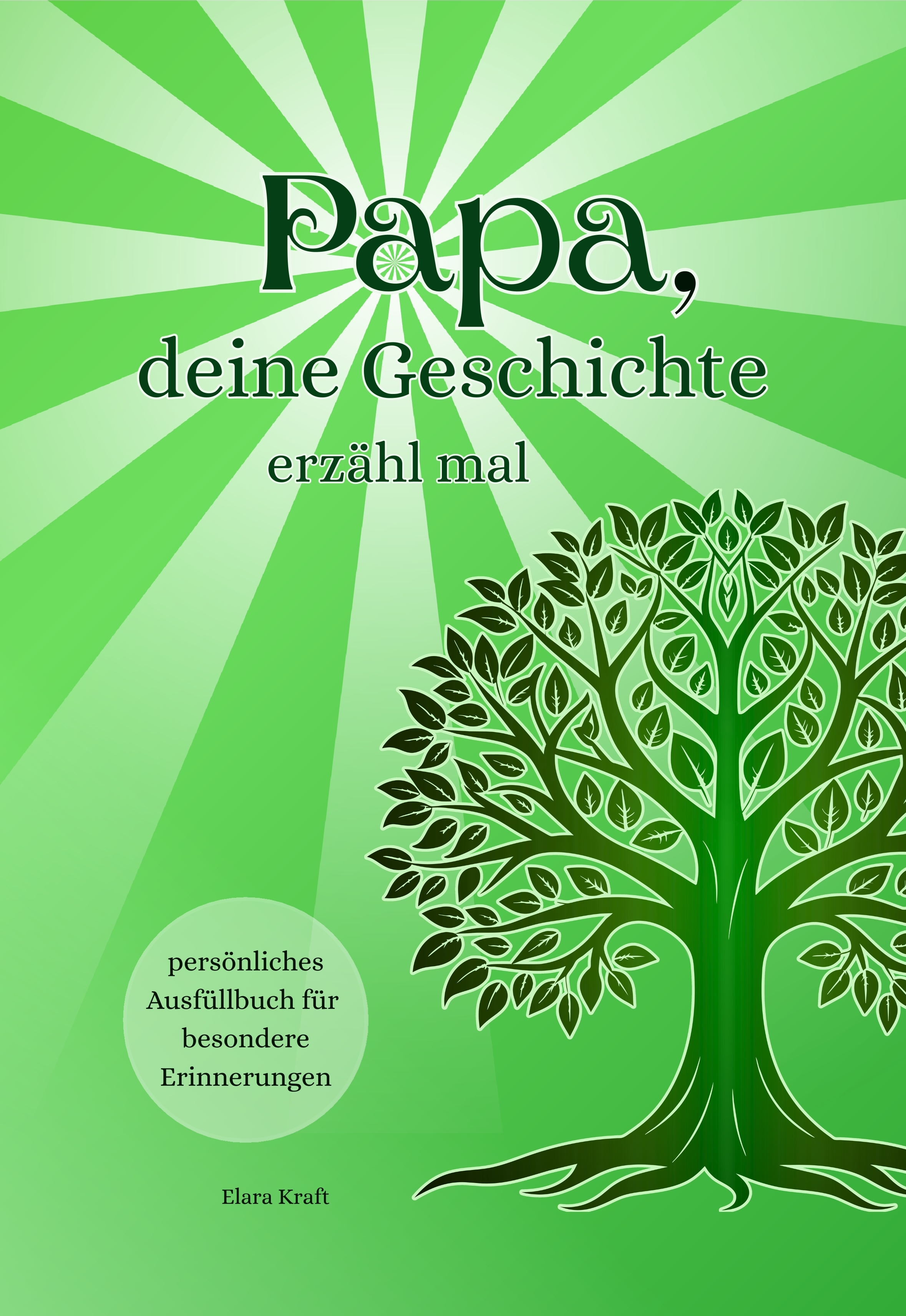 Papa, Deine Geschichte, erzähl mal