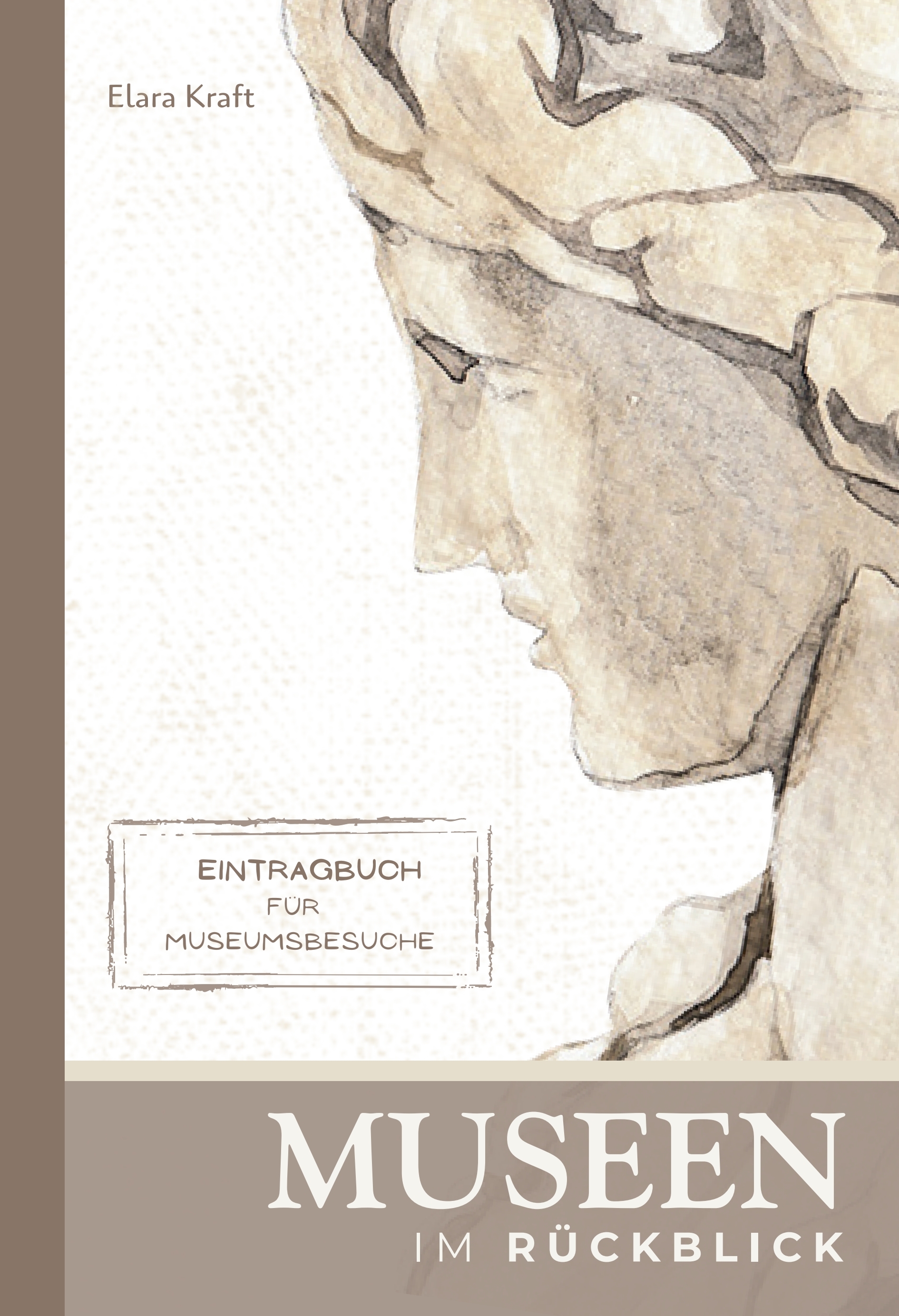 Museen im Rückblick - Eintragbuch für Museumsbesuche