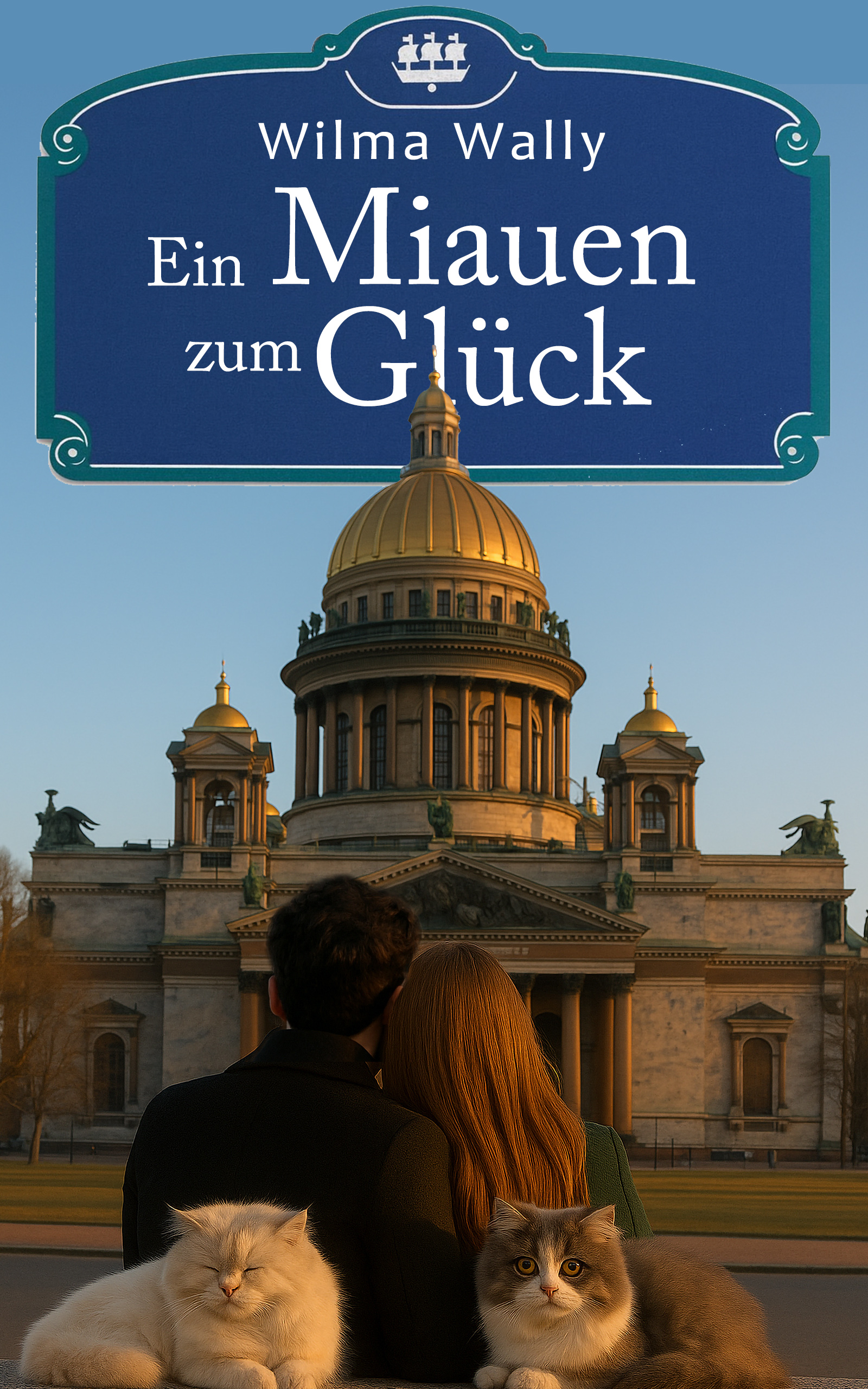 Ein Miauen zum Glück