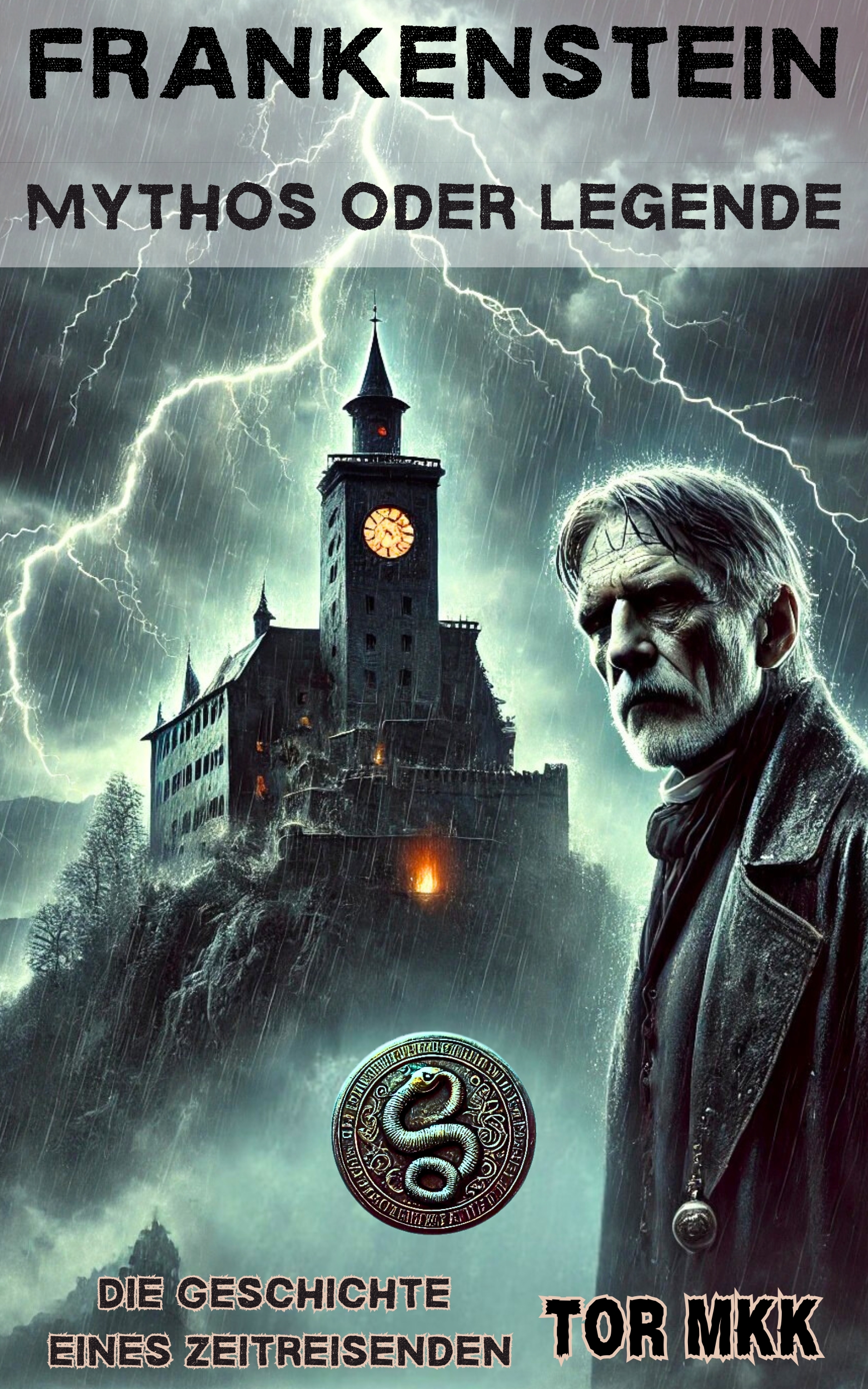 Frankenstein - Mythos oder Legende