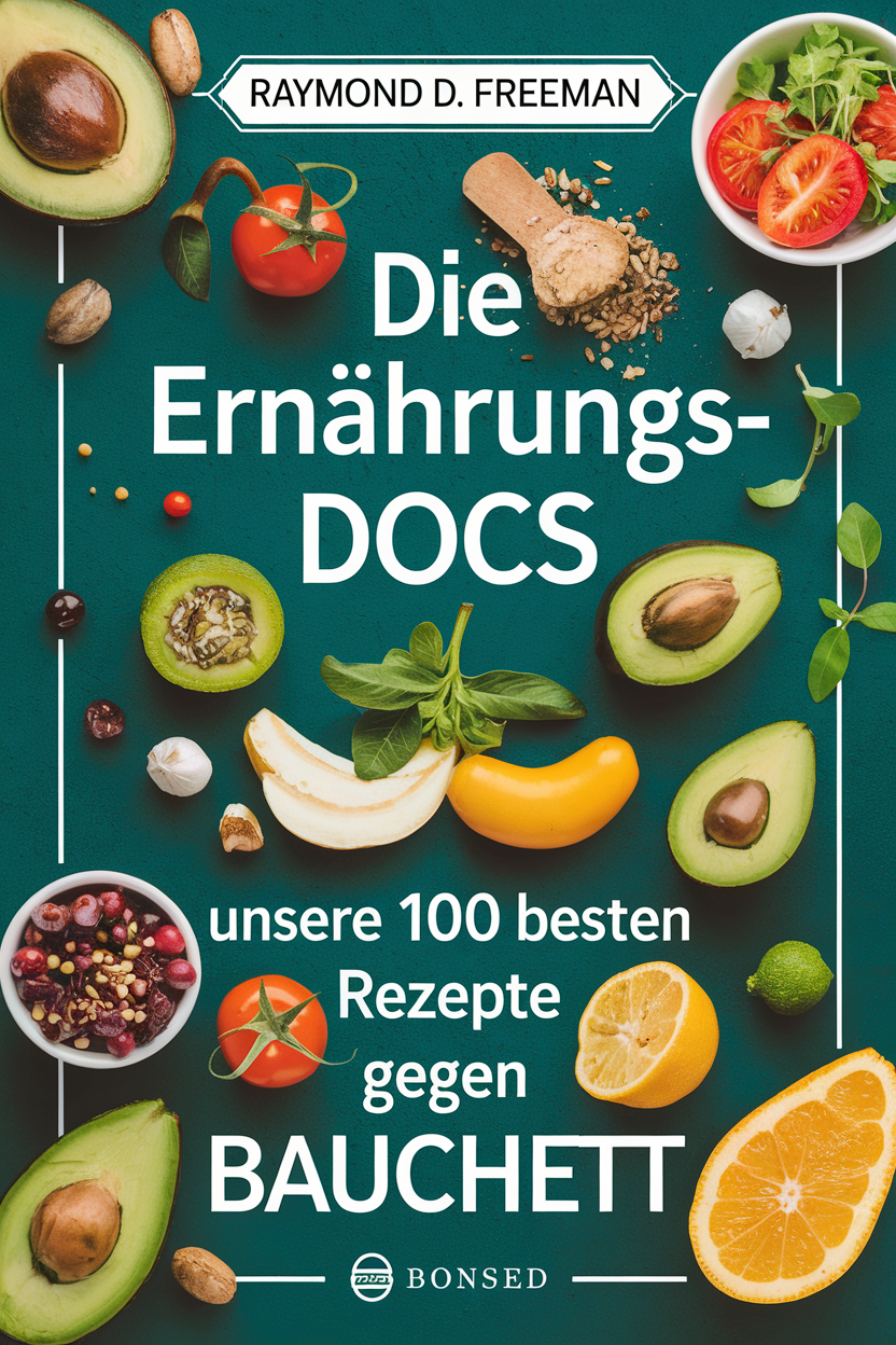 Die 100 Nahrhafte Rezepte gegen Bauchfett