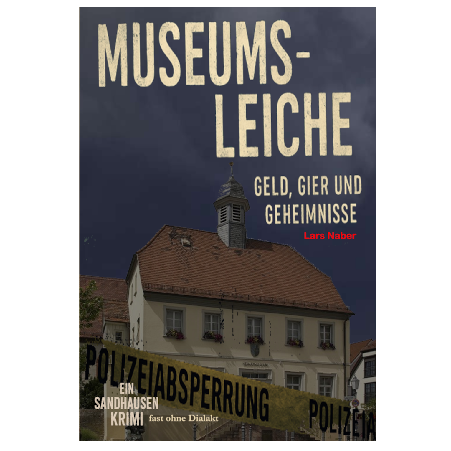  Museumsleiche - Geld, Gier und Geheimnisse