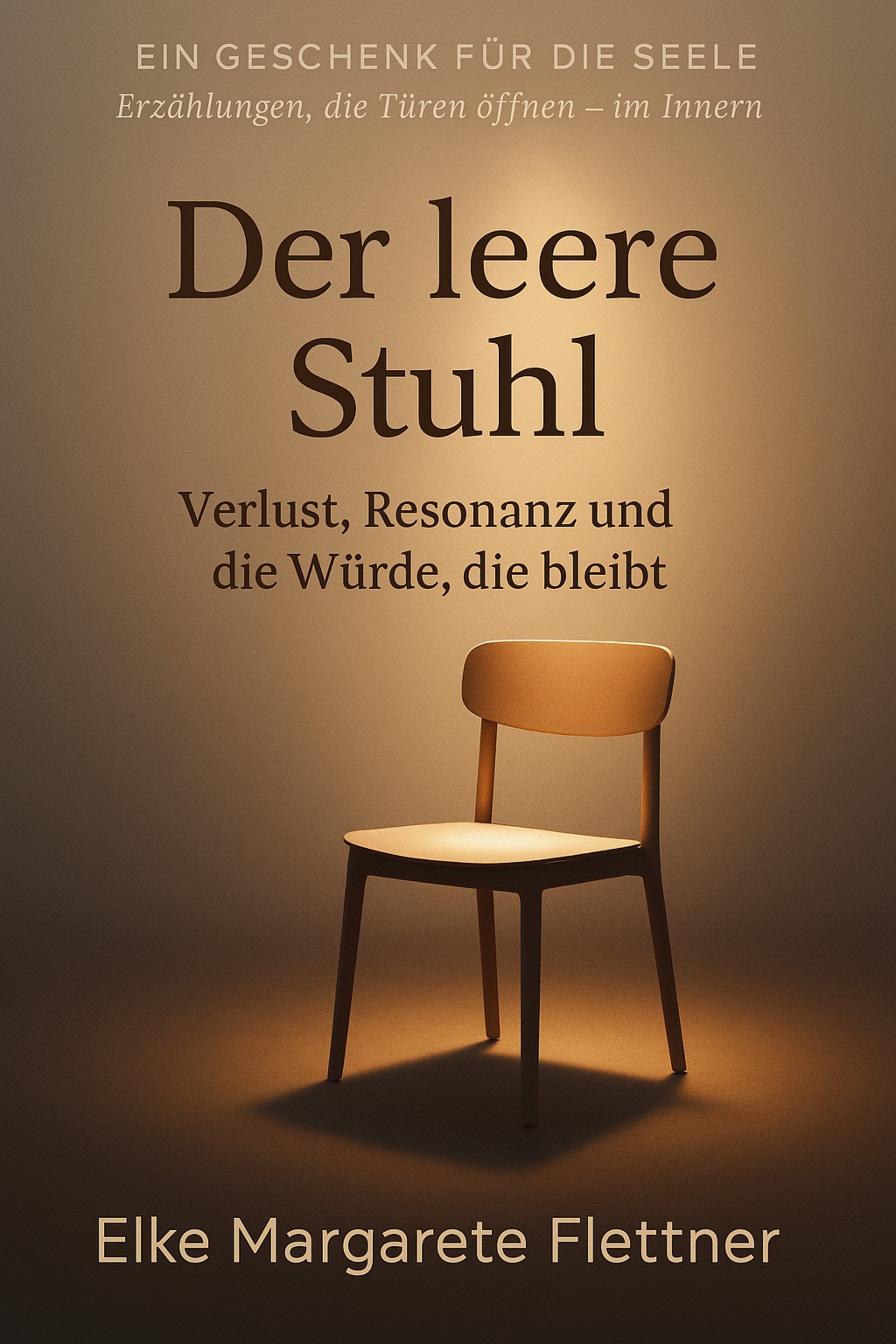 Der leere Stuhl