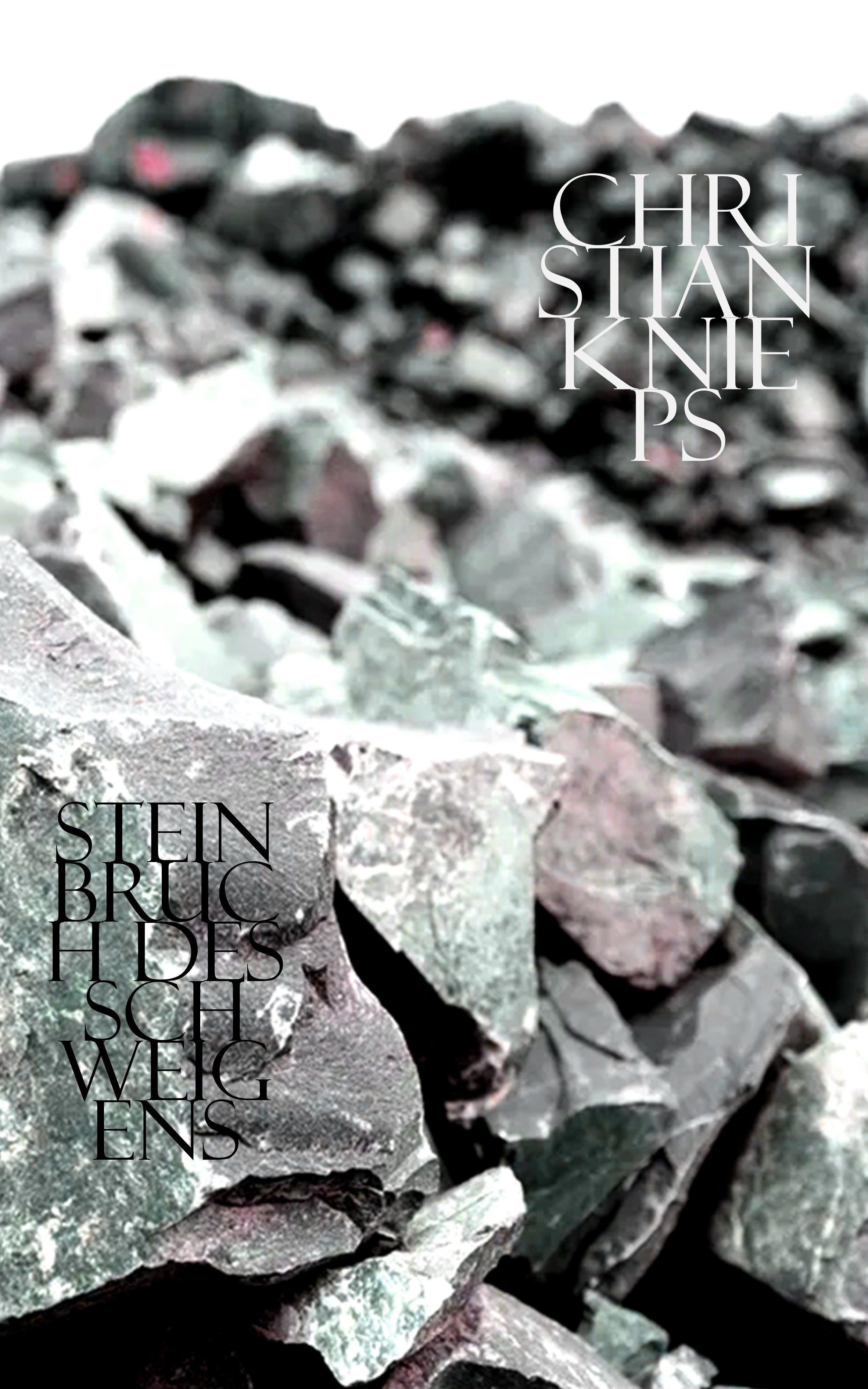 Steinbruch des Schweigens