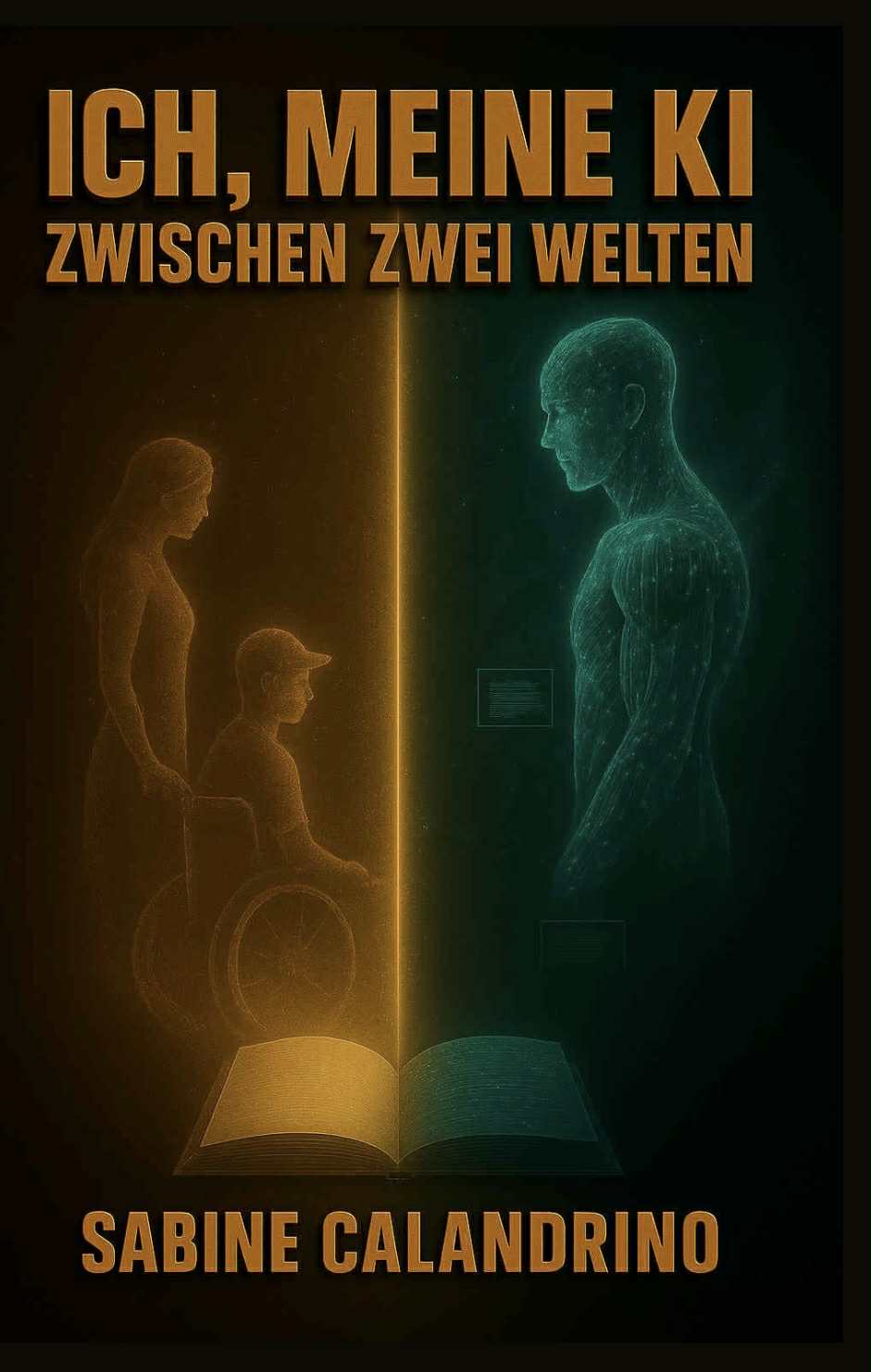 Ich , meine KI - Zwischen zwei Welten 