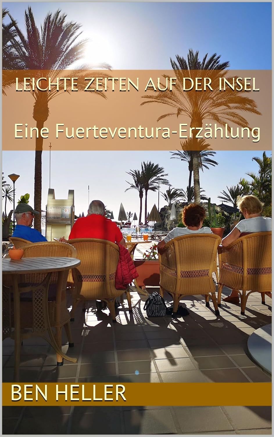 Leichte Zeiten auf der Insel