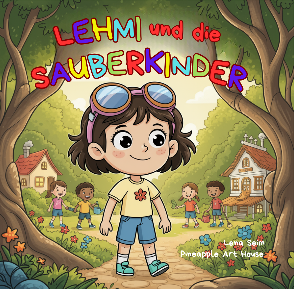 Lehmi und die Sauberkinder