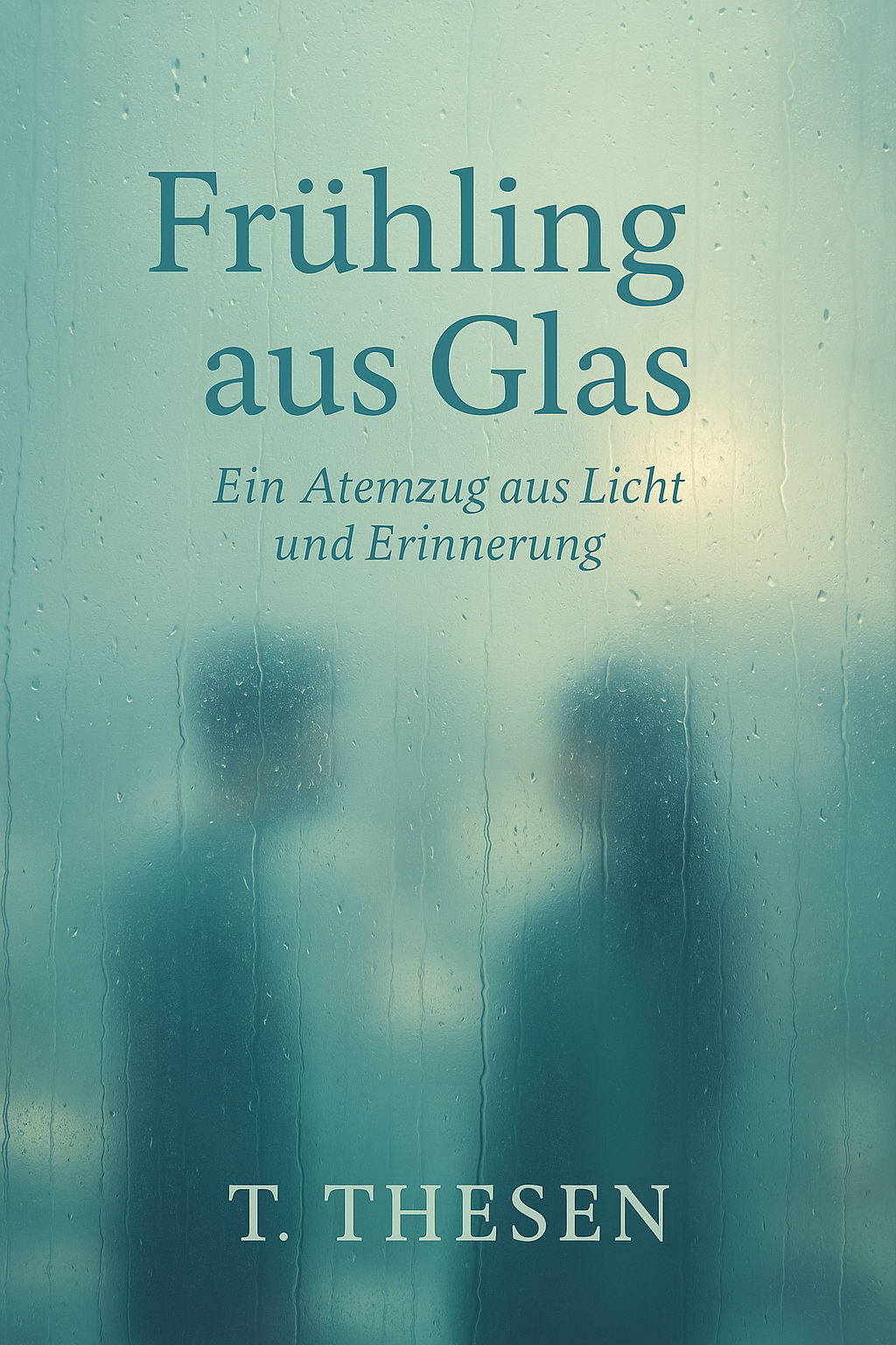 Frühling aus Glas 