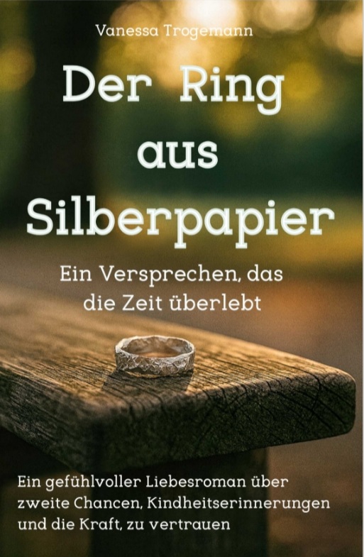 Der Ring aus Silberpapier
