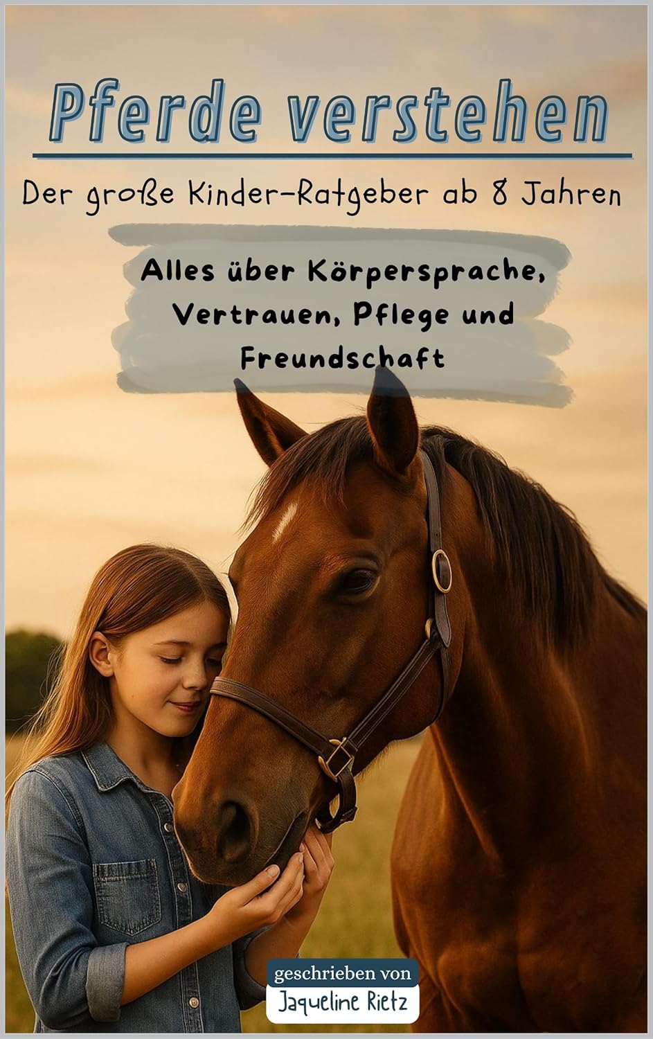 Pferde verstehen - Sachbuch