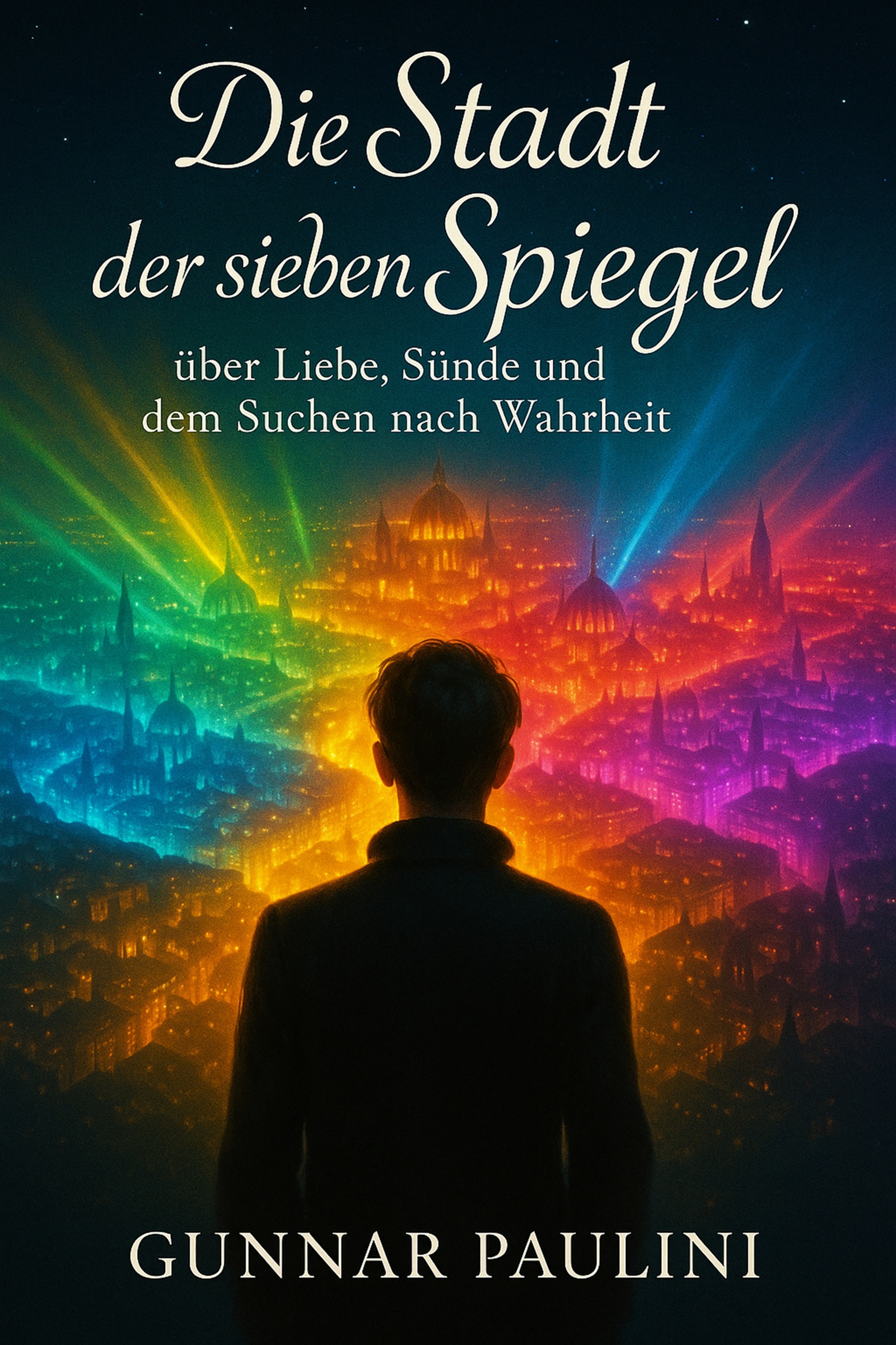 die Stadt der sieben Spiegel