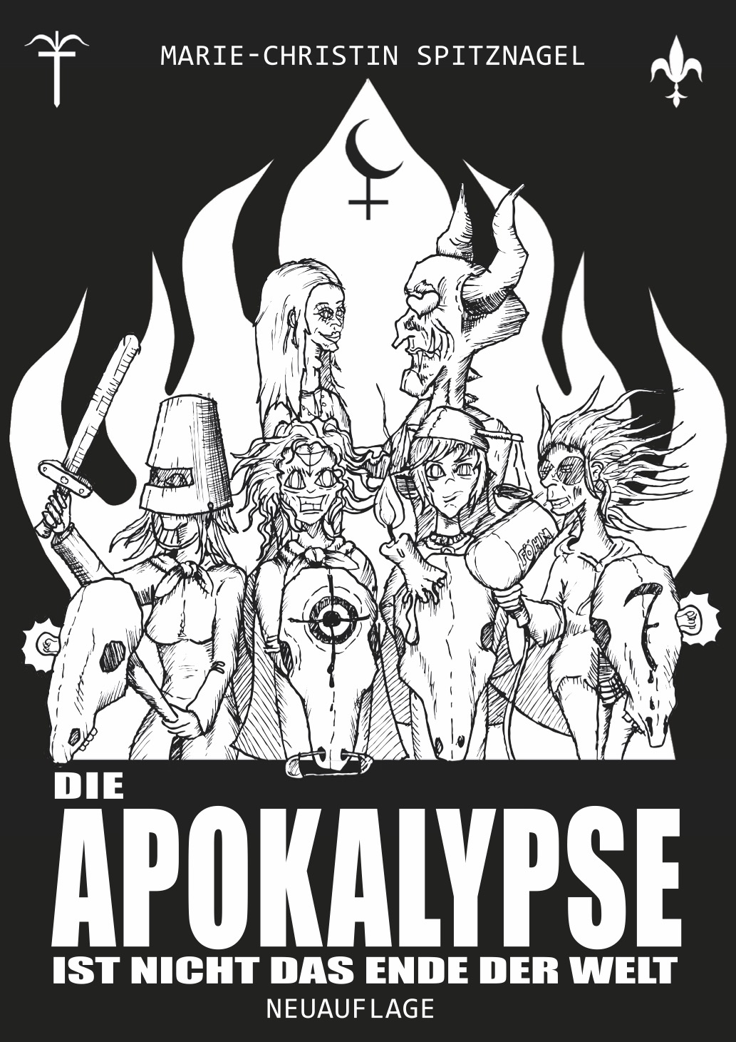 Die Apokalypse ist nicht das Ende der Welt