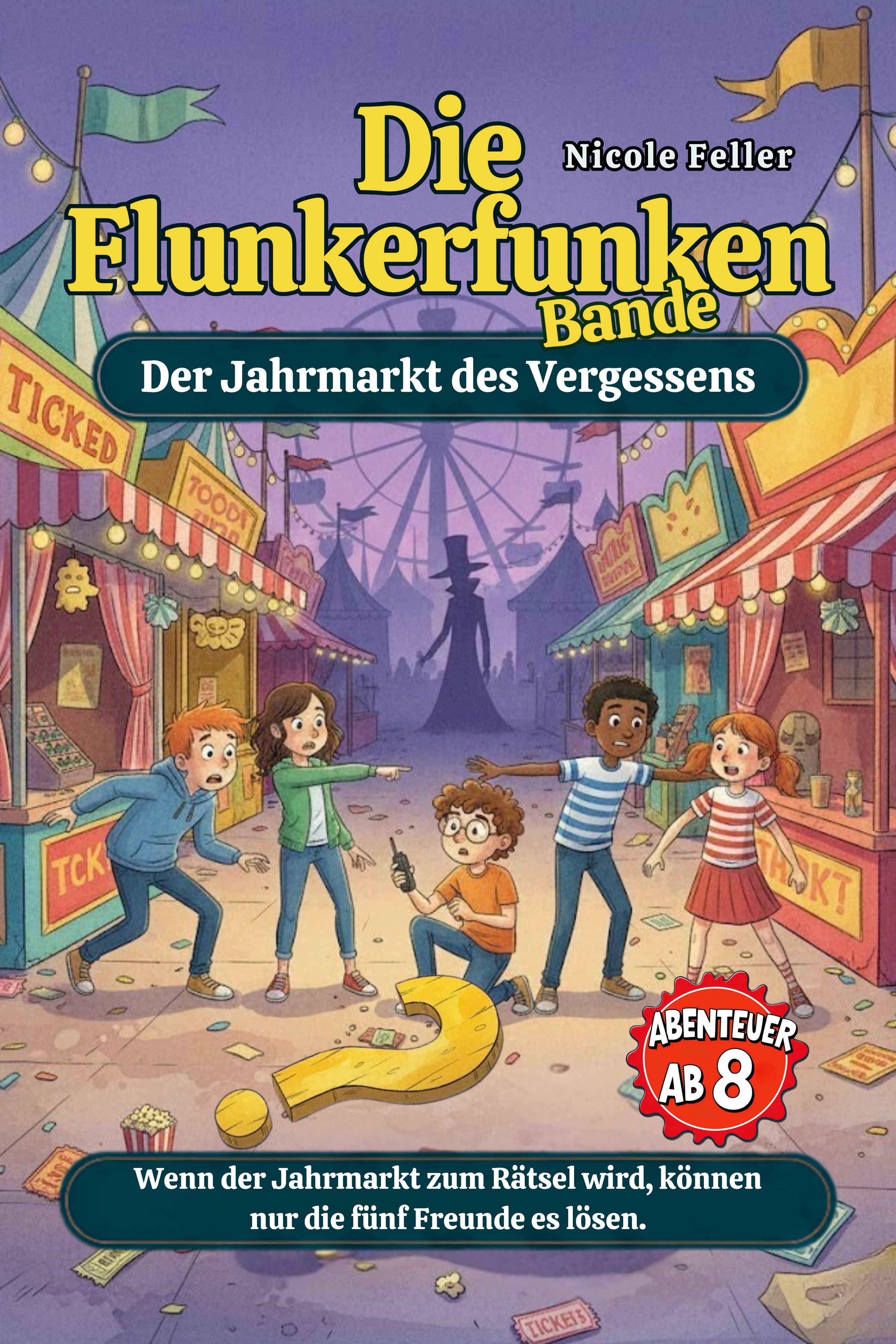 Die Flunkerfunken Bande