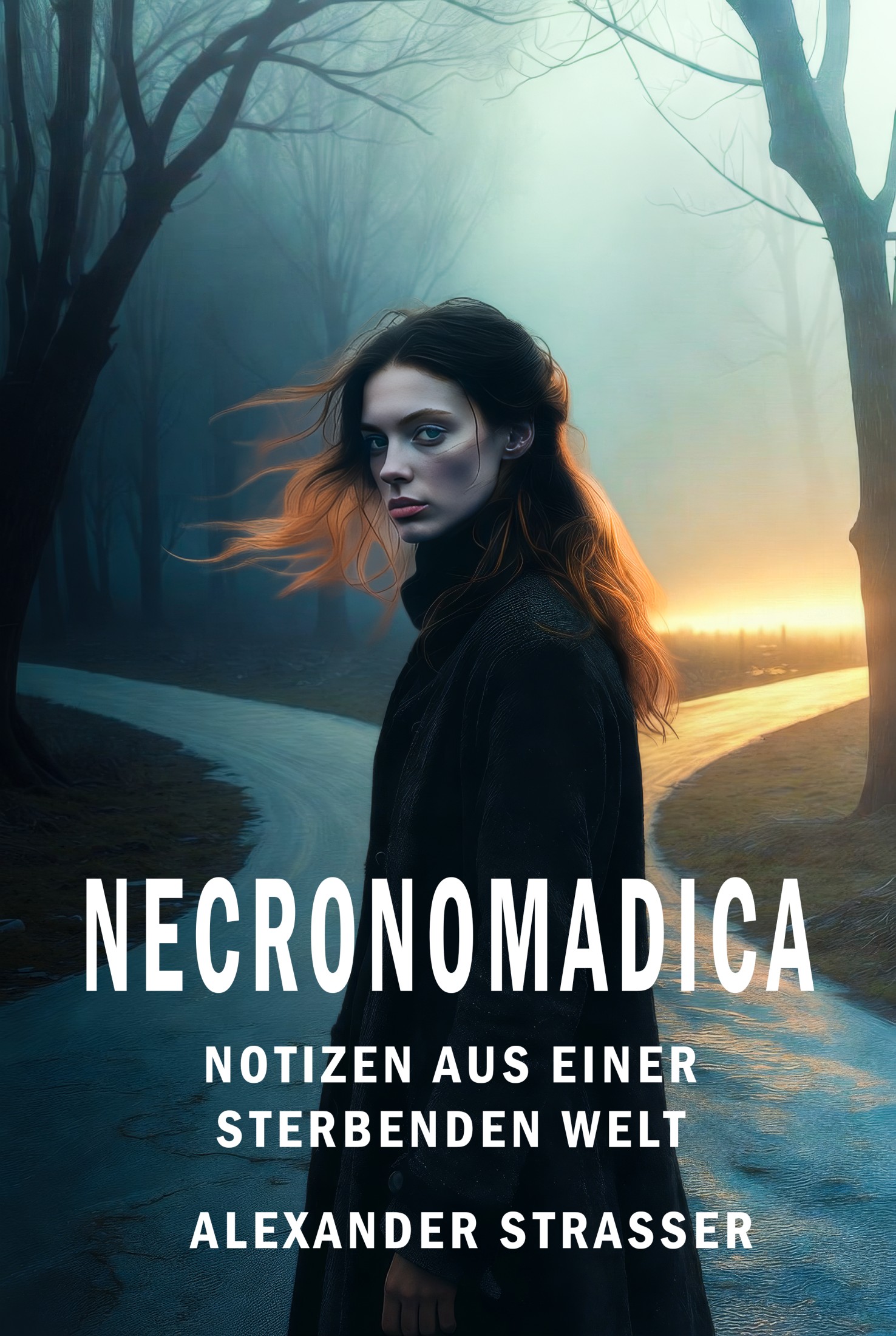 Necronomadica