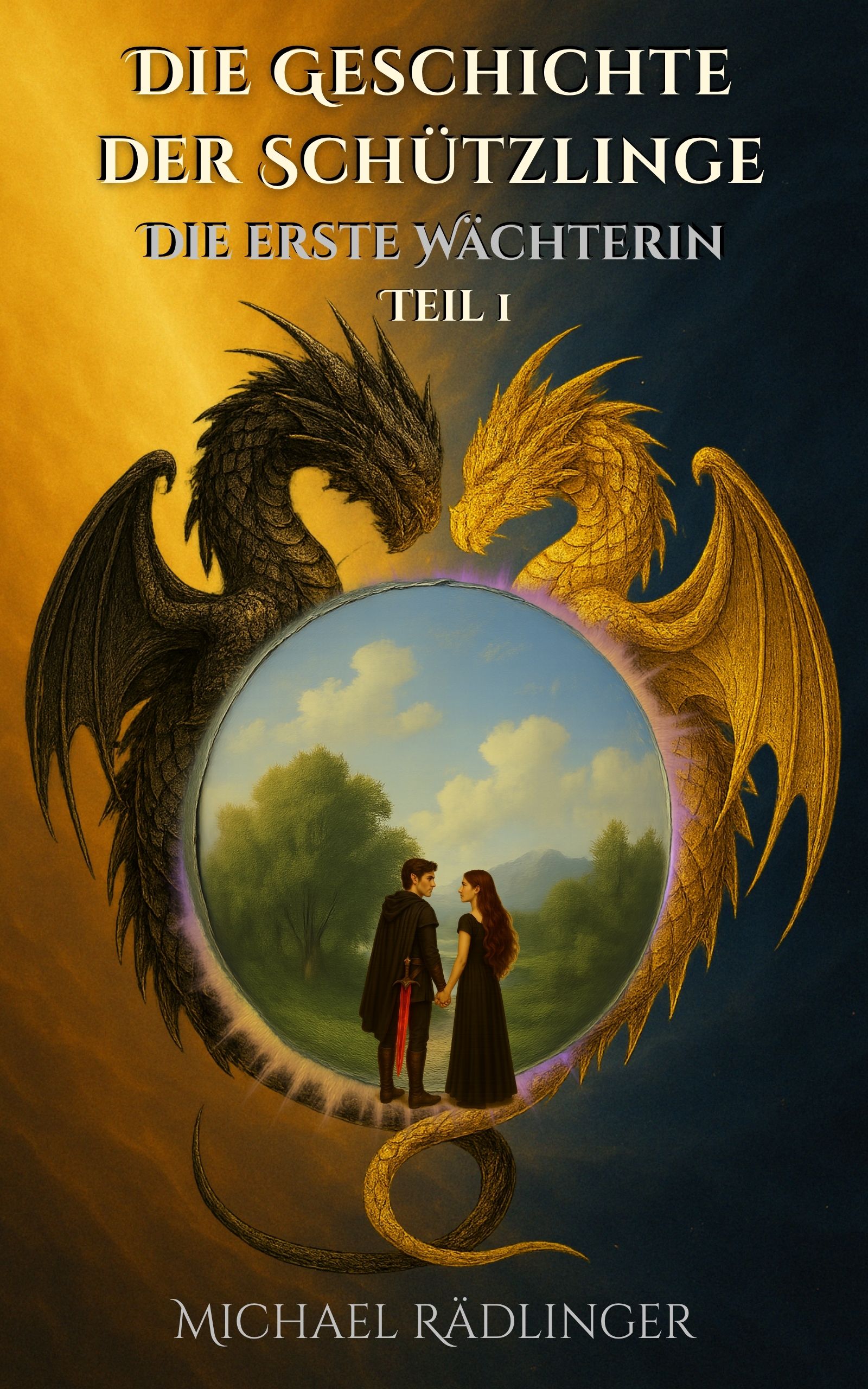 Die erste Wächterin