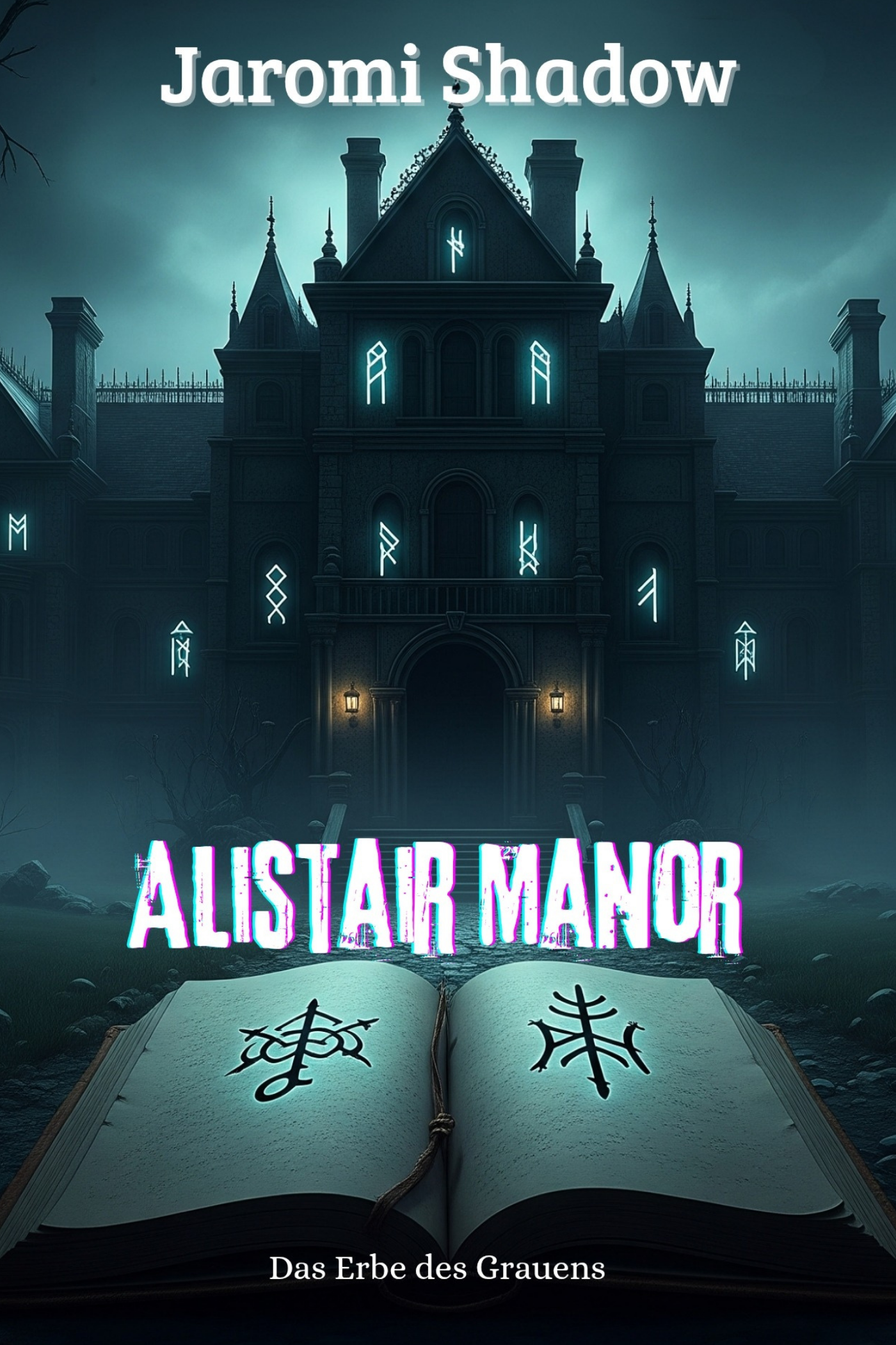 Alistair Manor 