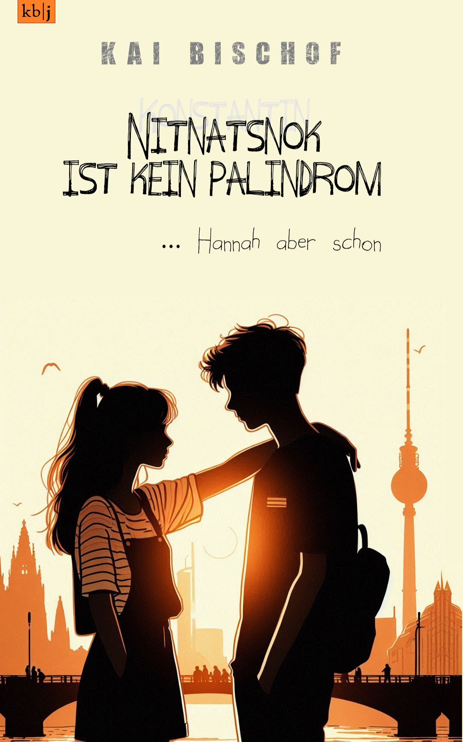 Nintnatsnok ist kein Palindrom