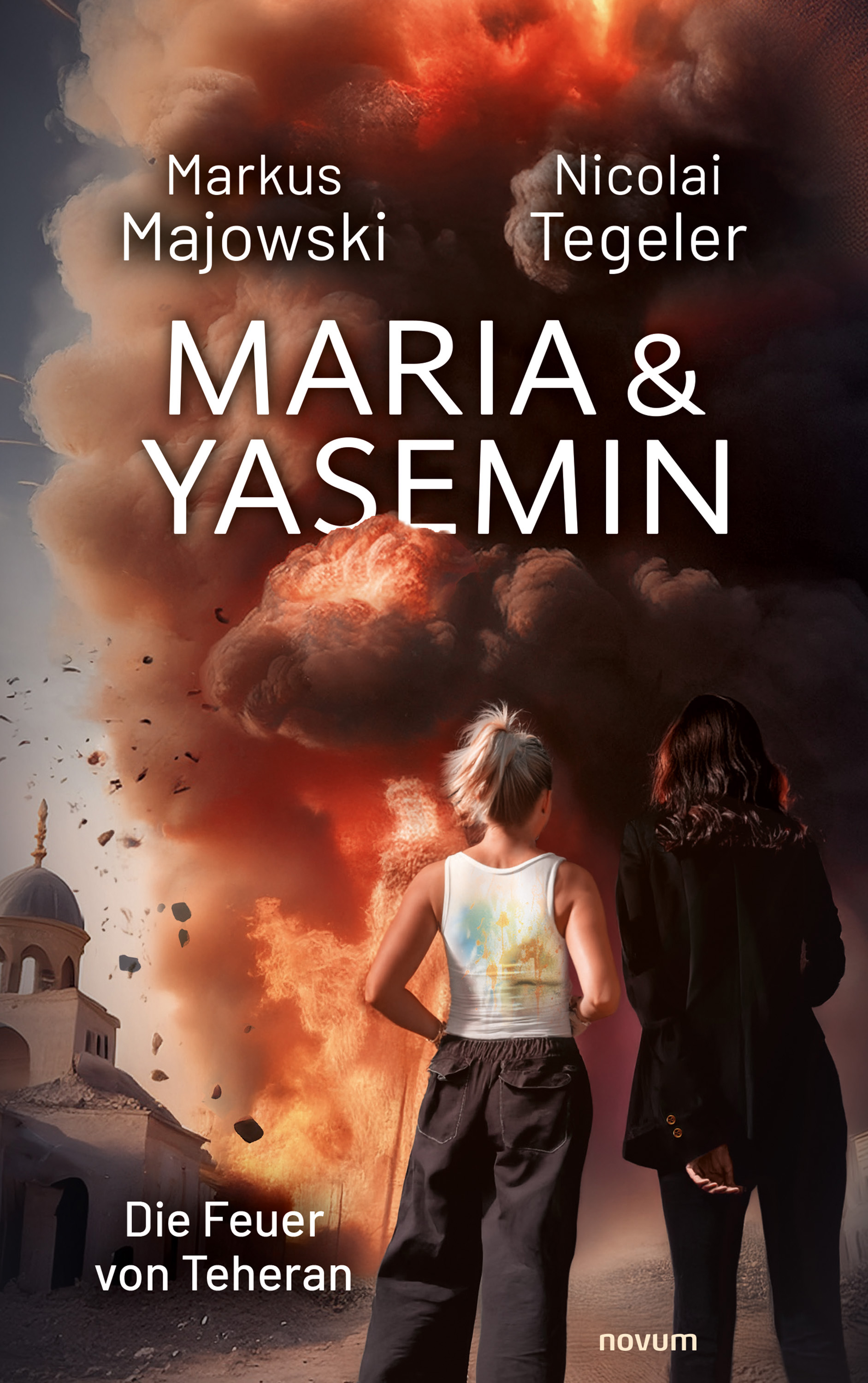 Maria und Yasemin