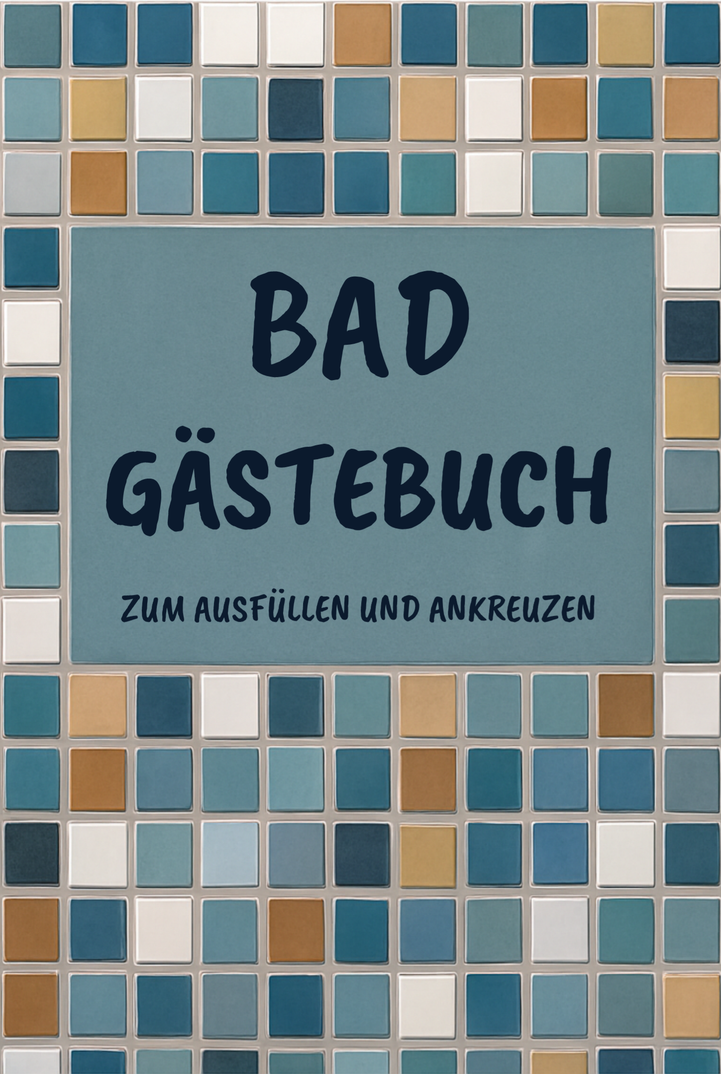 BAD GÄSTEBUCH