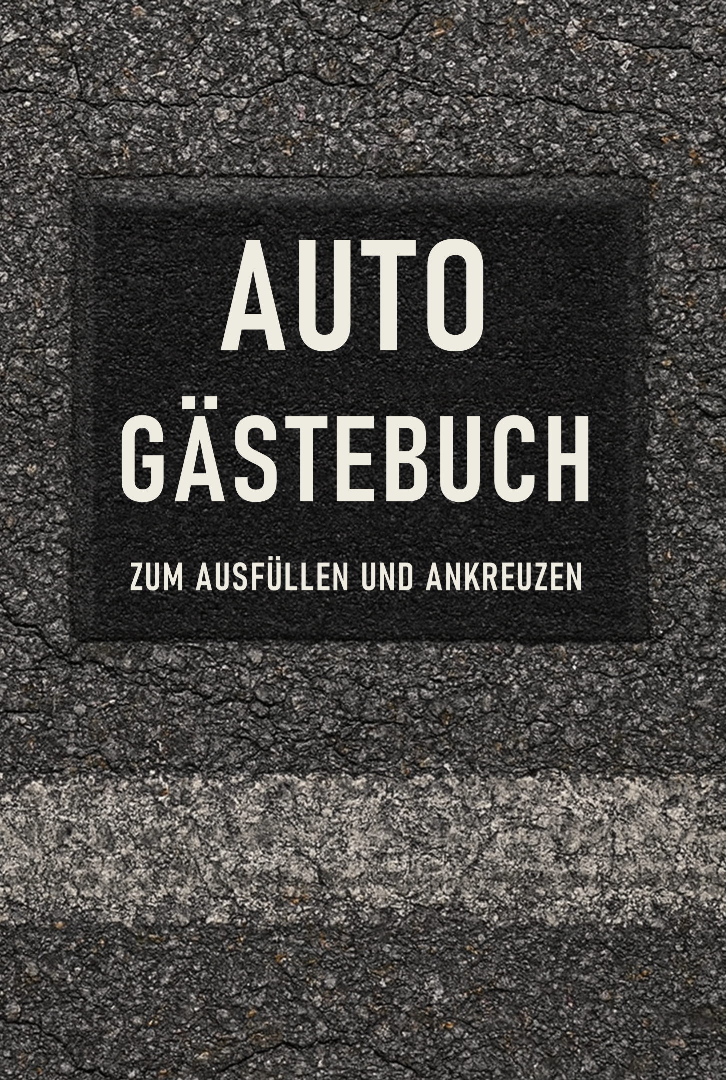 AUTO GÄSTEBUCH