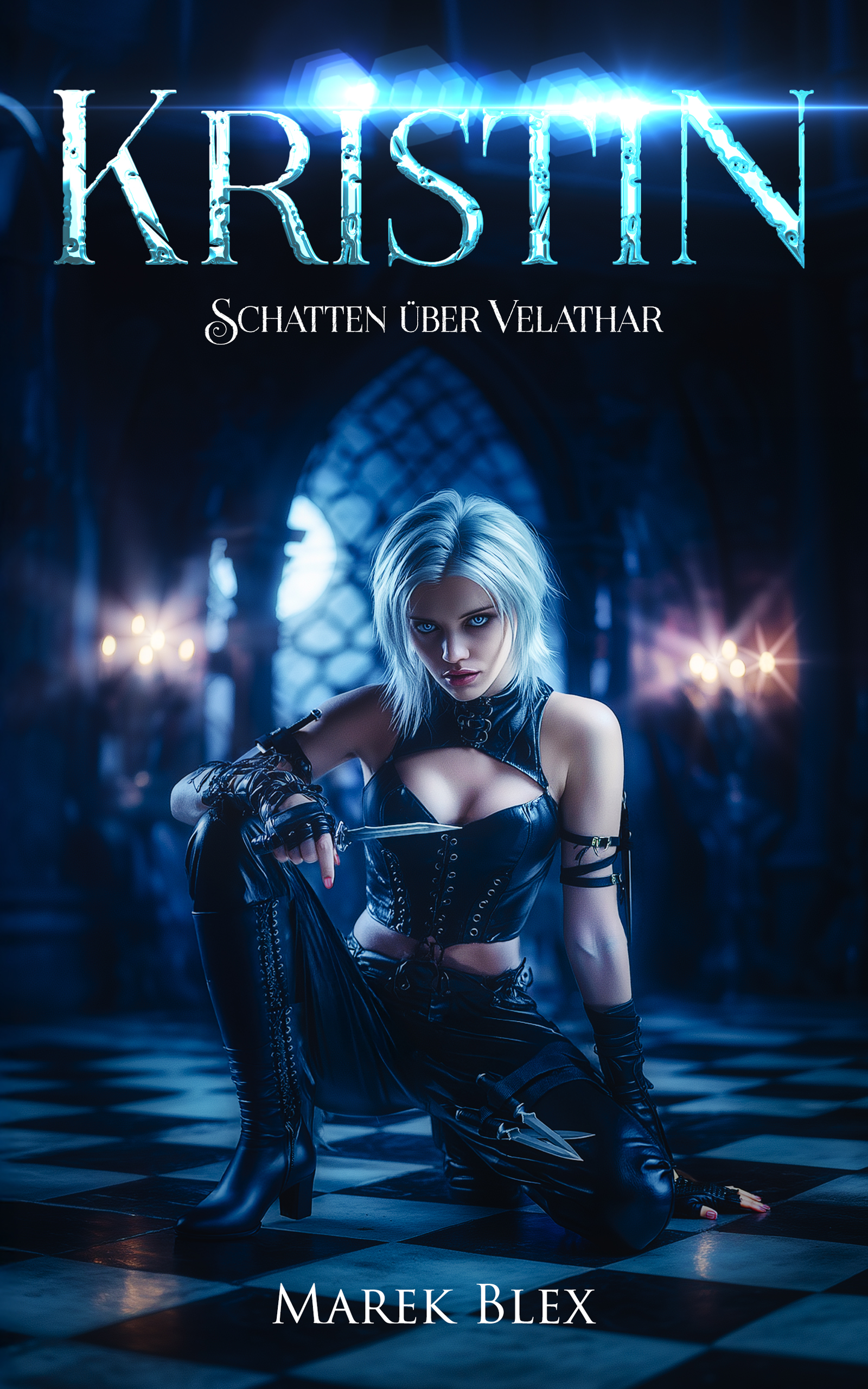 Kristin - Schatten über Velathar