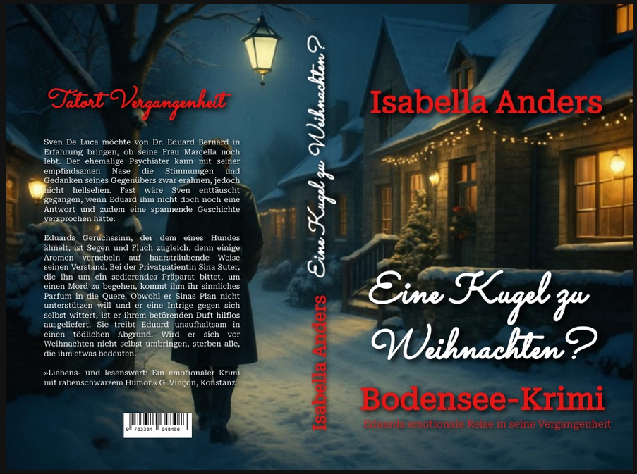 Eine Kugel zu Weihnachten