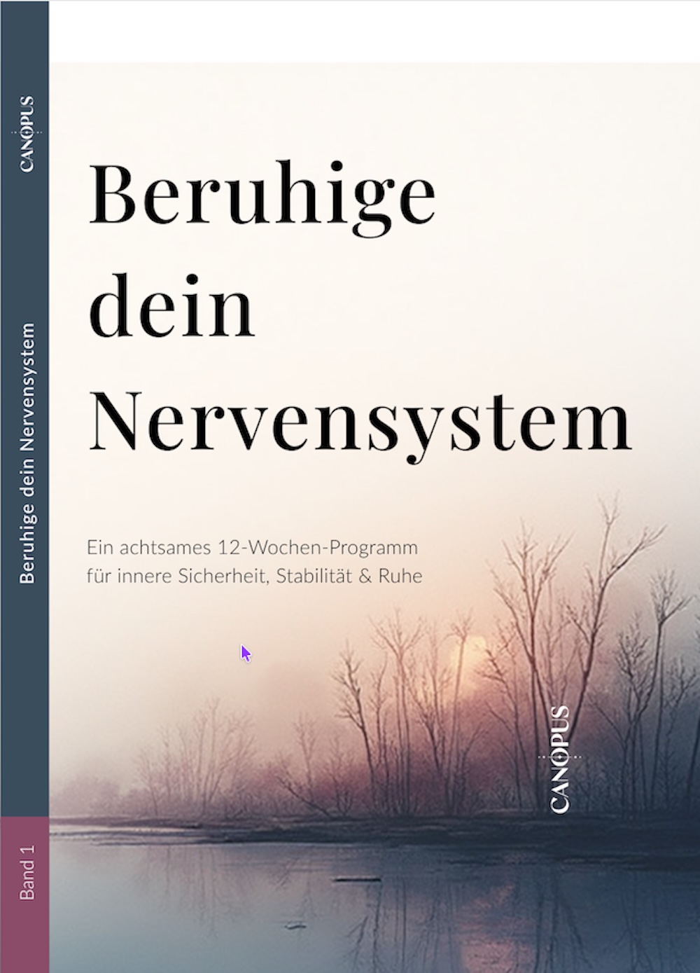 Beruhige dein Nervensystem