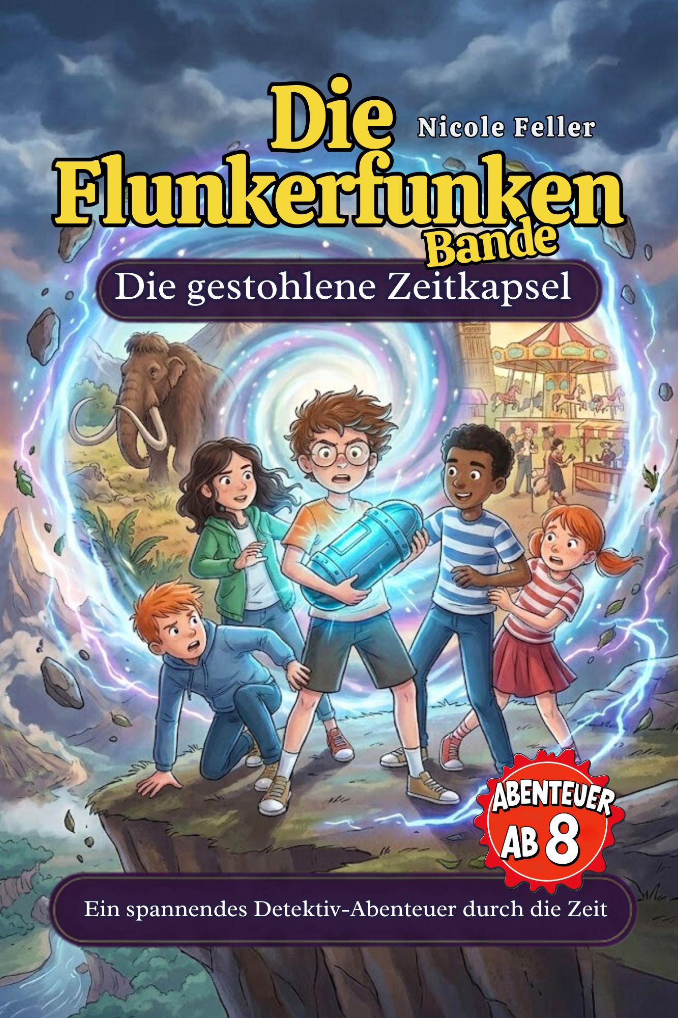 Die Flunkerfunken Bande