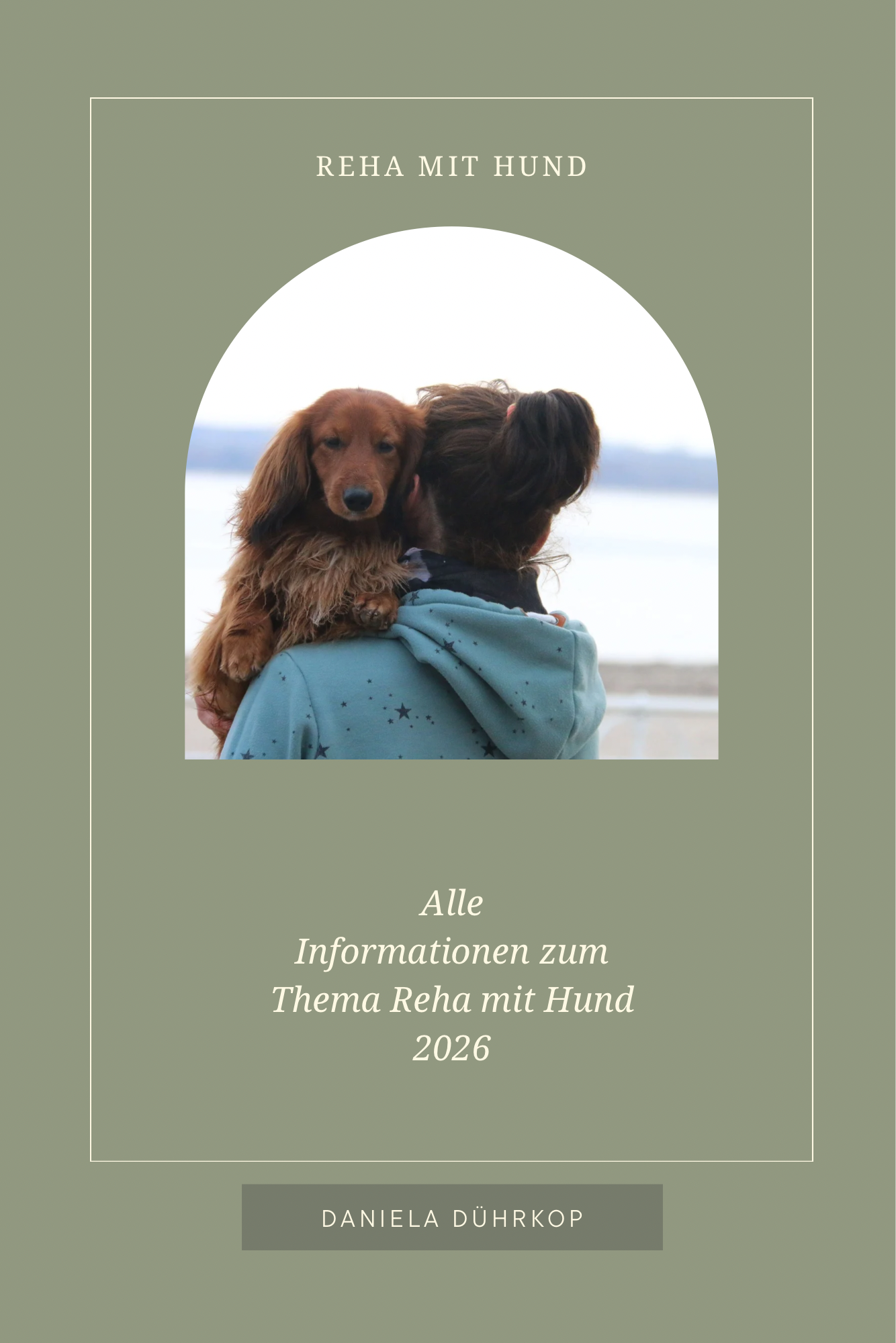 Reha mit Hund