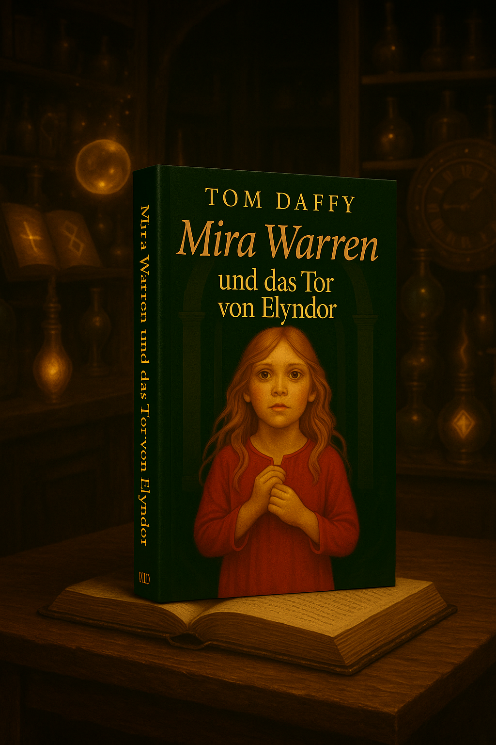 Mira Warren und das Tor von Elyndor