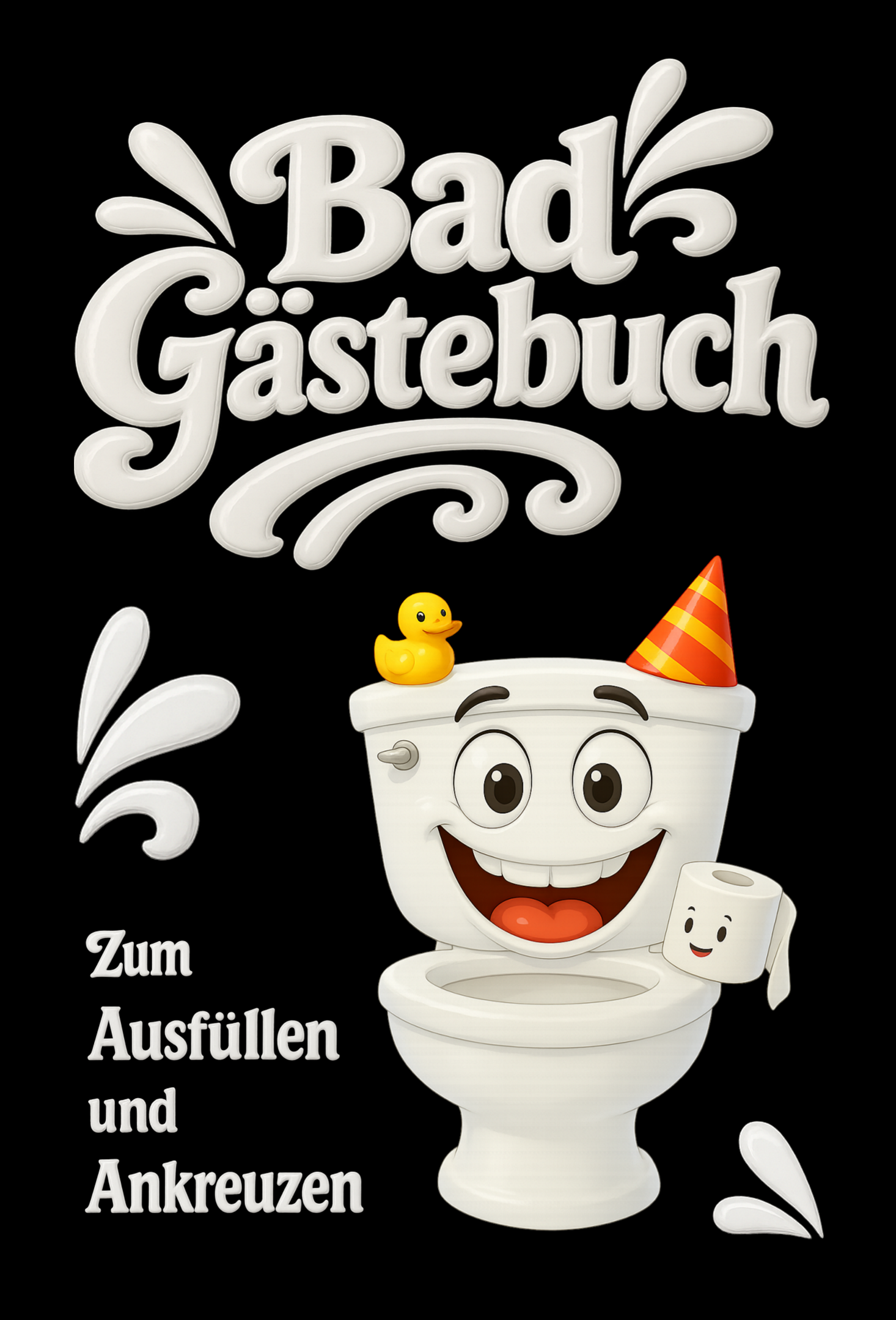 BAD GÄSTEBUCH