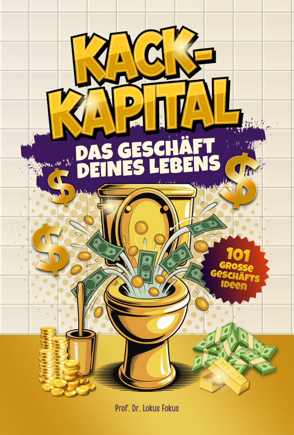 Kack Kapital – Das Geschaeft deines Lebens