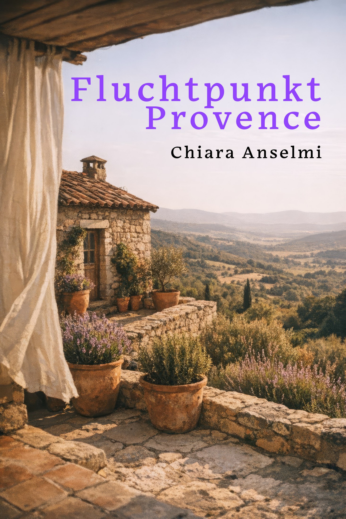 Fluchtpunkt Provence