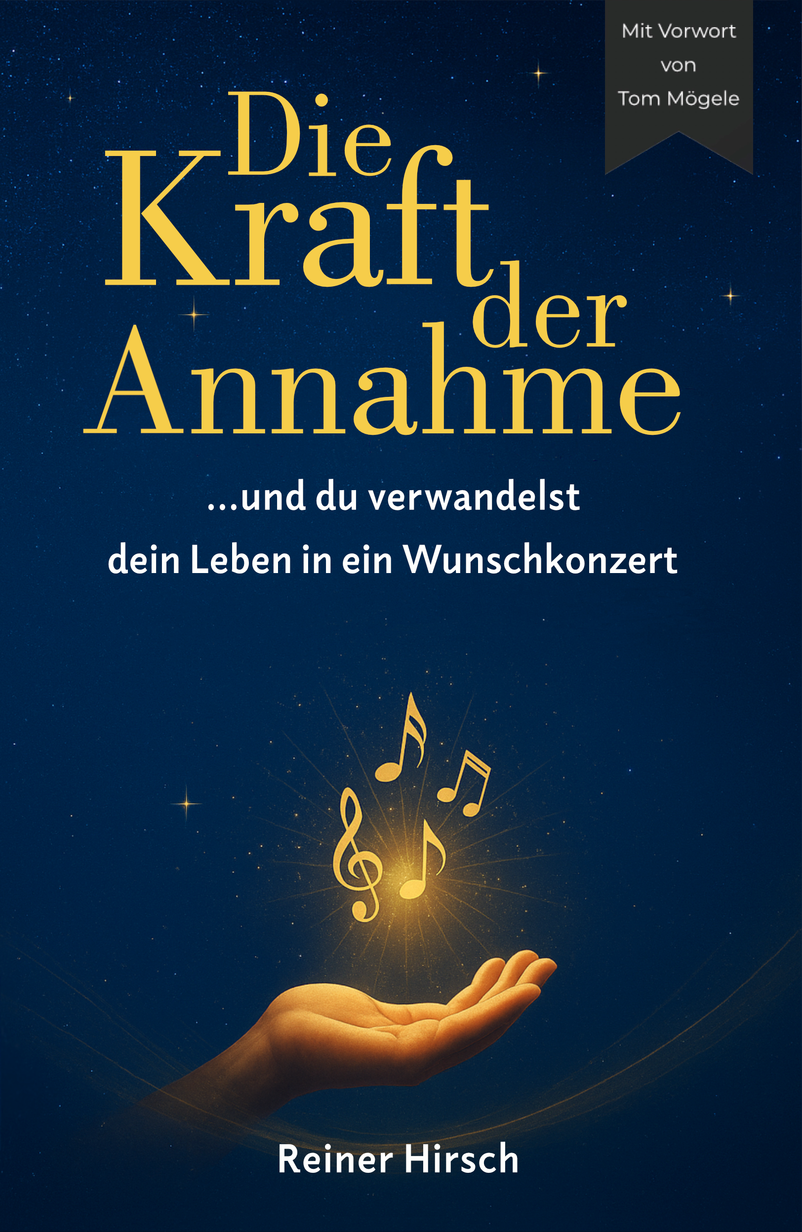 Die Kraft der Annahme