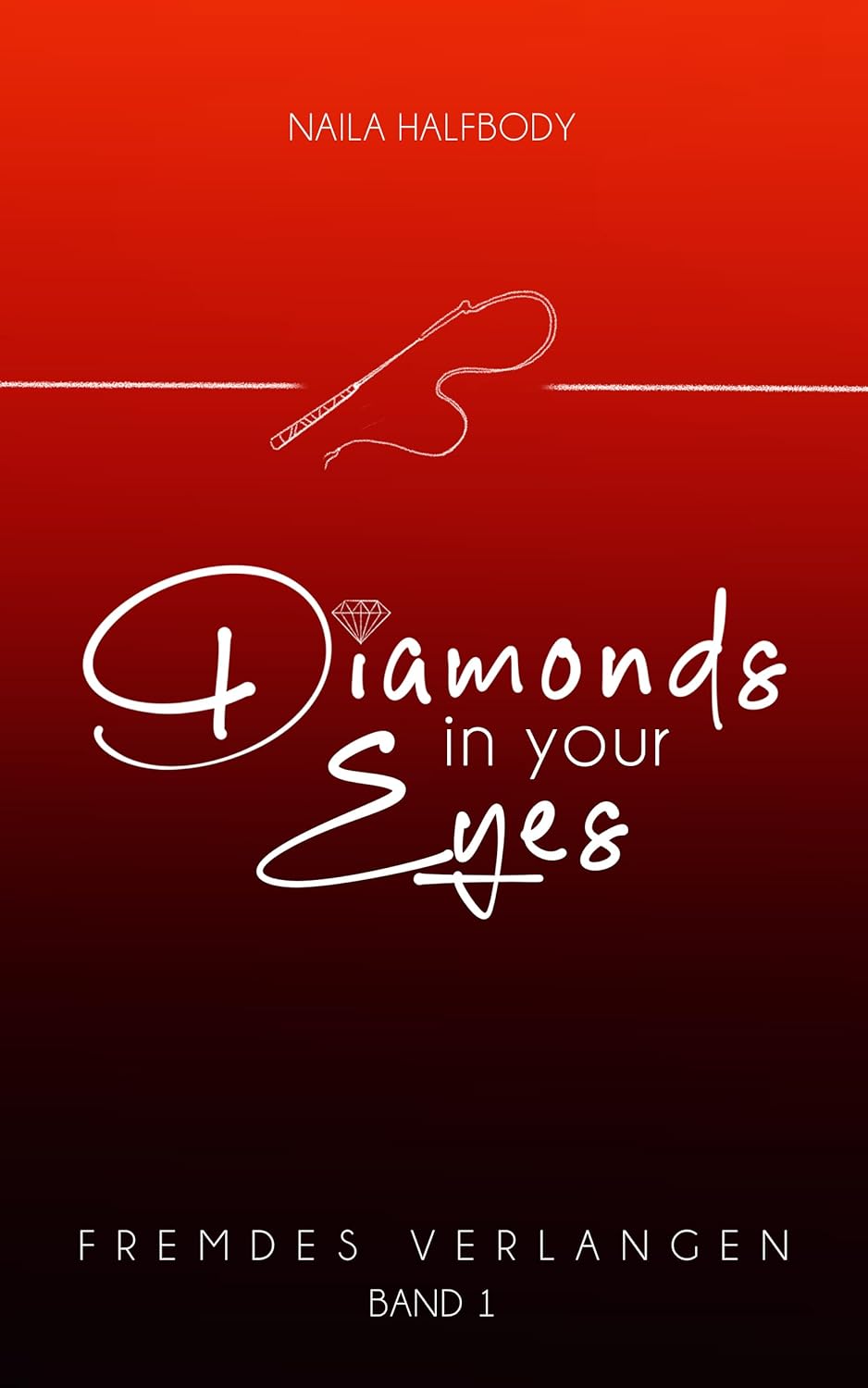 Naila Halfbody, Diamonds in your eyes - Reihe