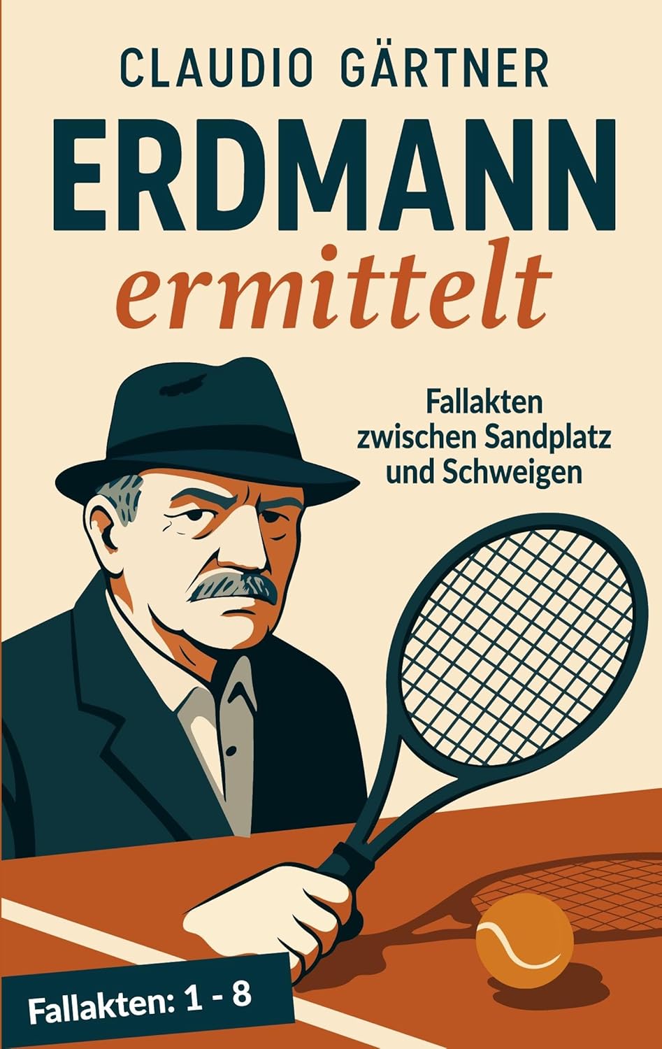 Erdmann ermittelt
