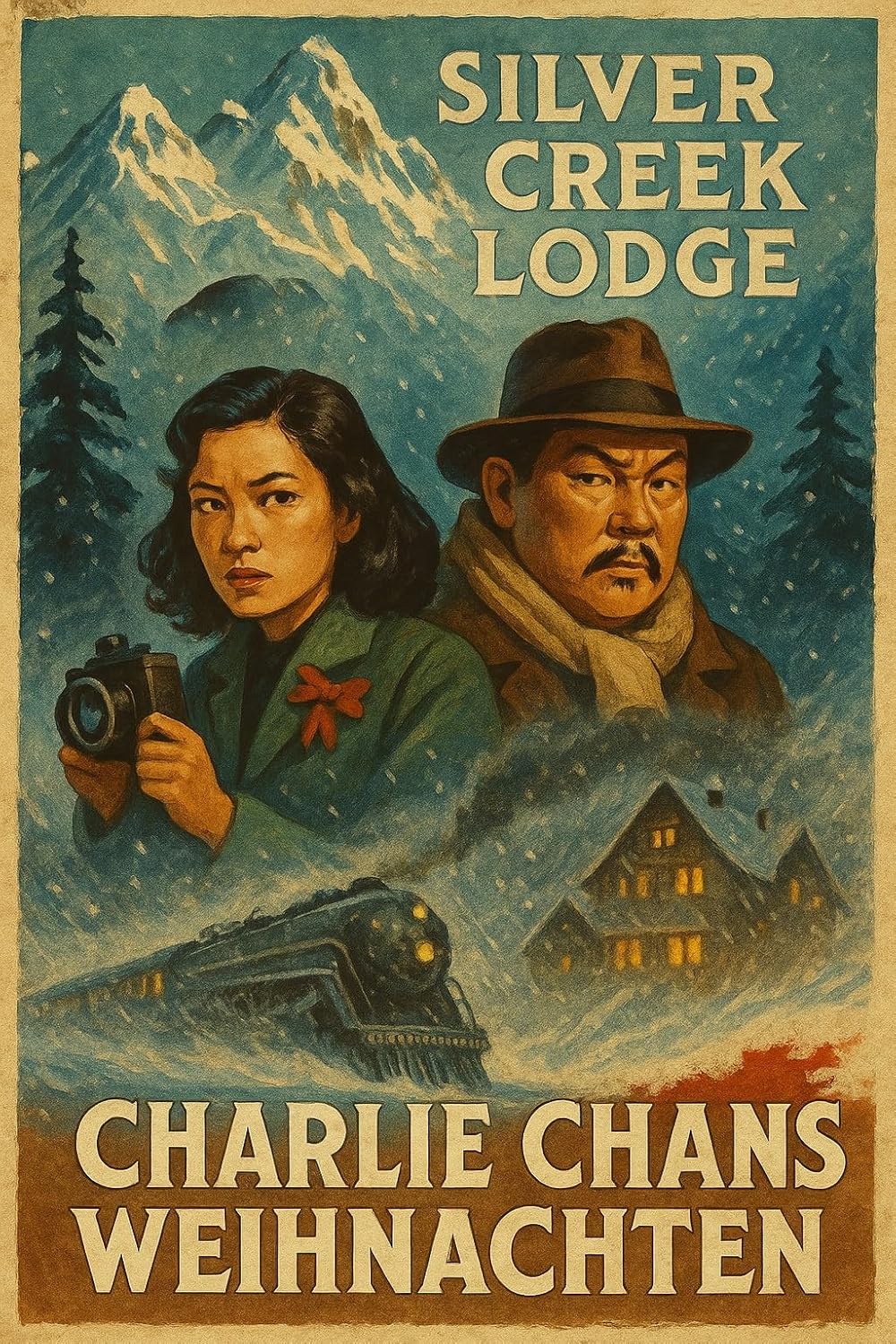 Charlie Chans Weihnachten