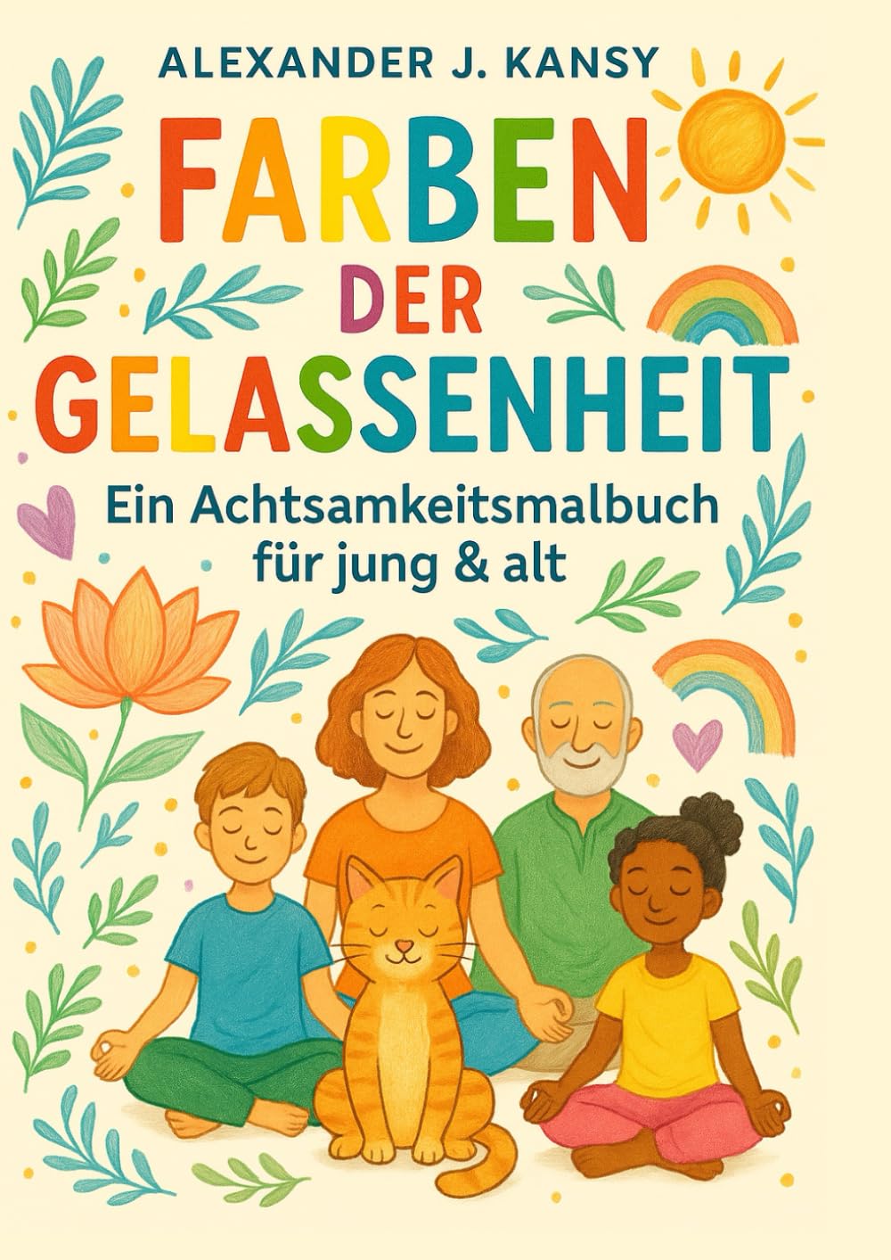 Farben der Gelassenheit